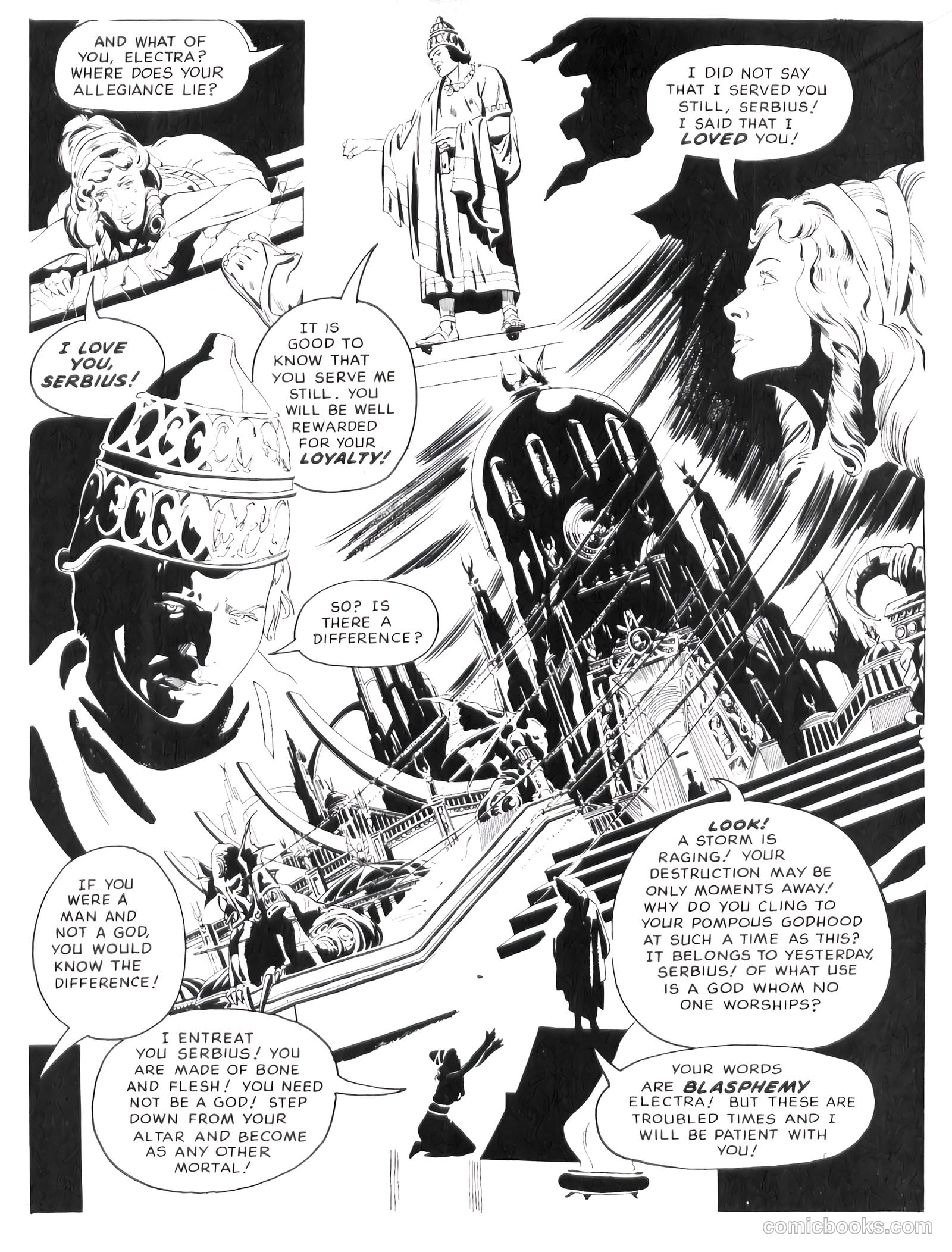 Nightmare #11 (1973) — page 23 of 68