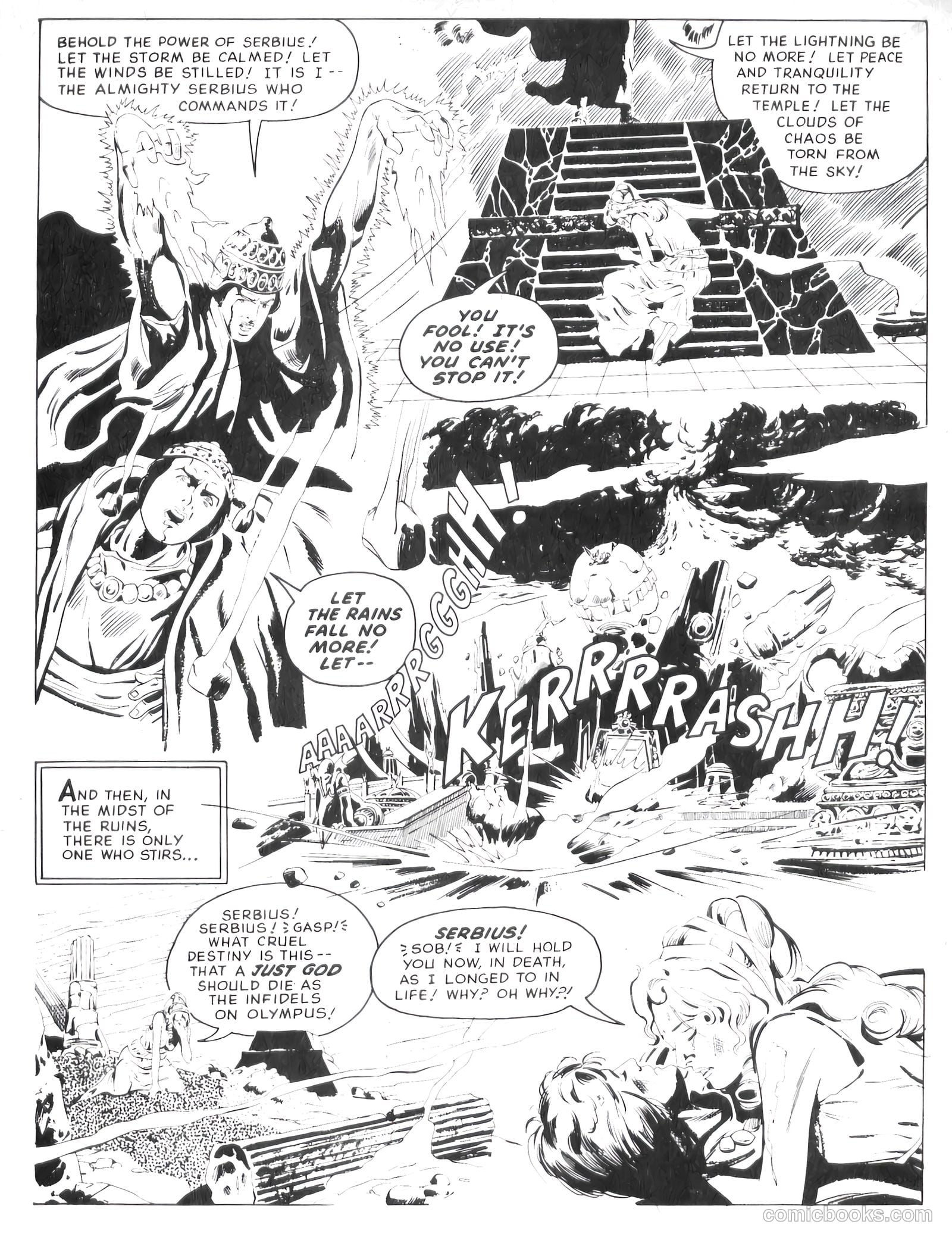 Nightmare #11 (1973) — page 25 of 68