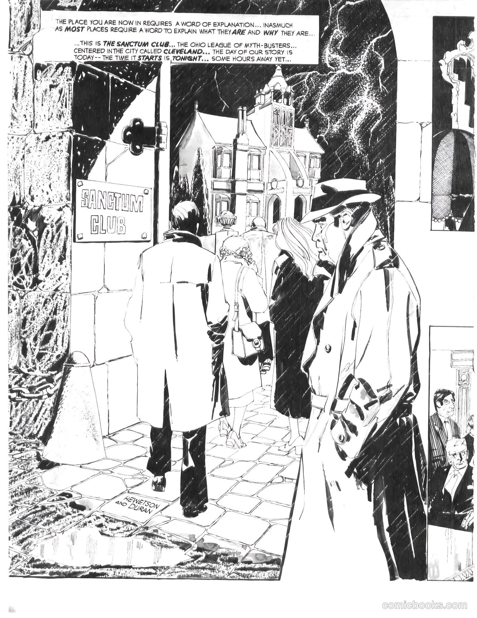 Nightmare #11 (1973) — page 28 of 68