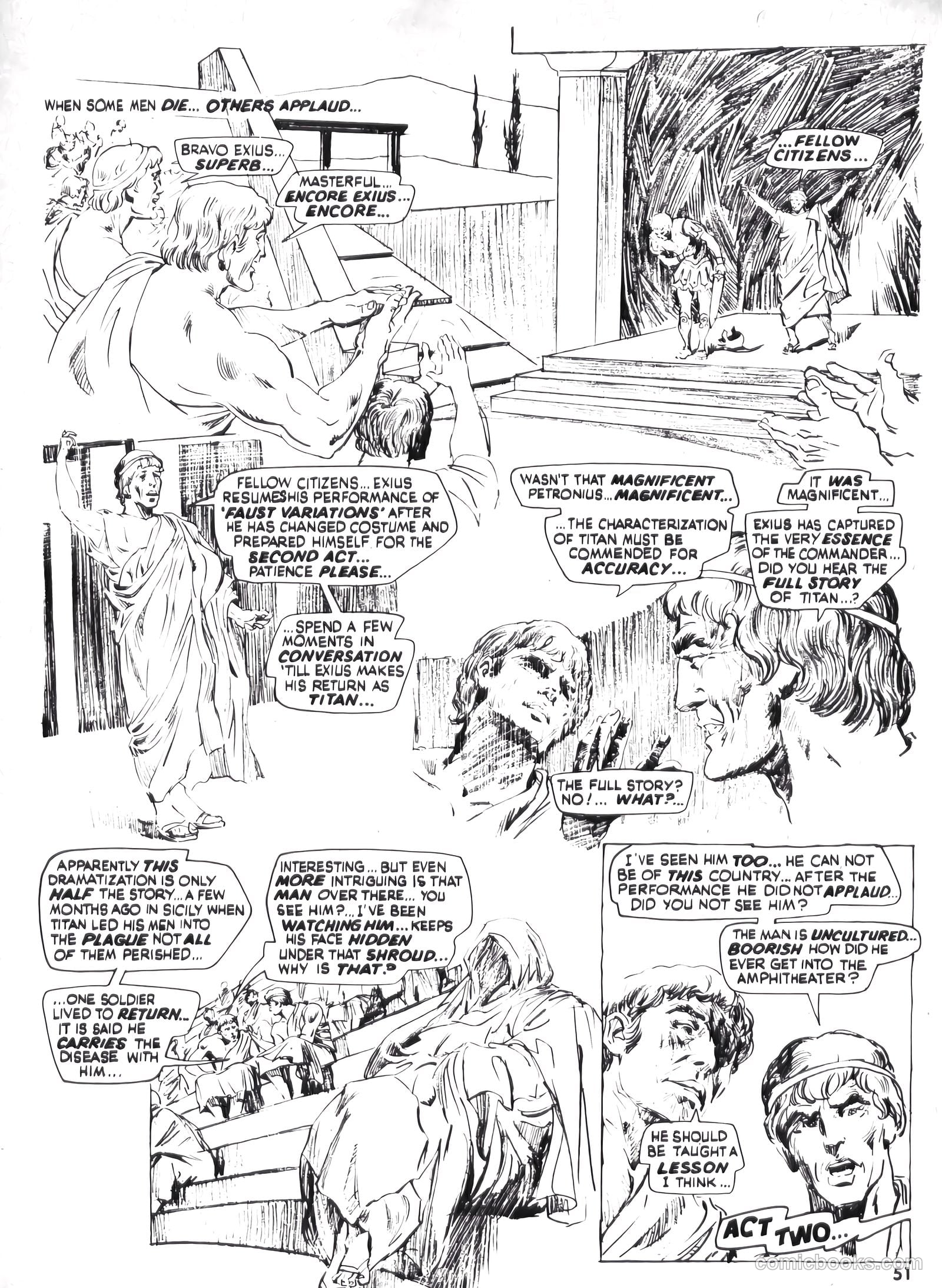 Nightmare #11 (1973) — page 51 of 68