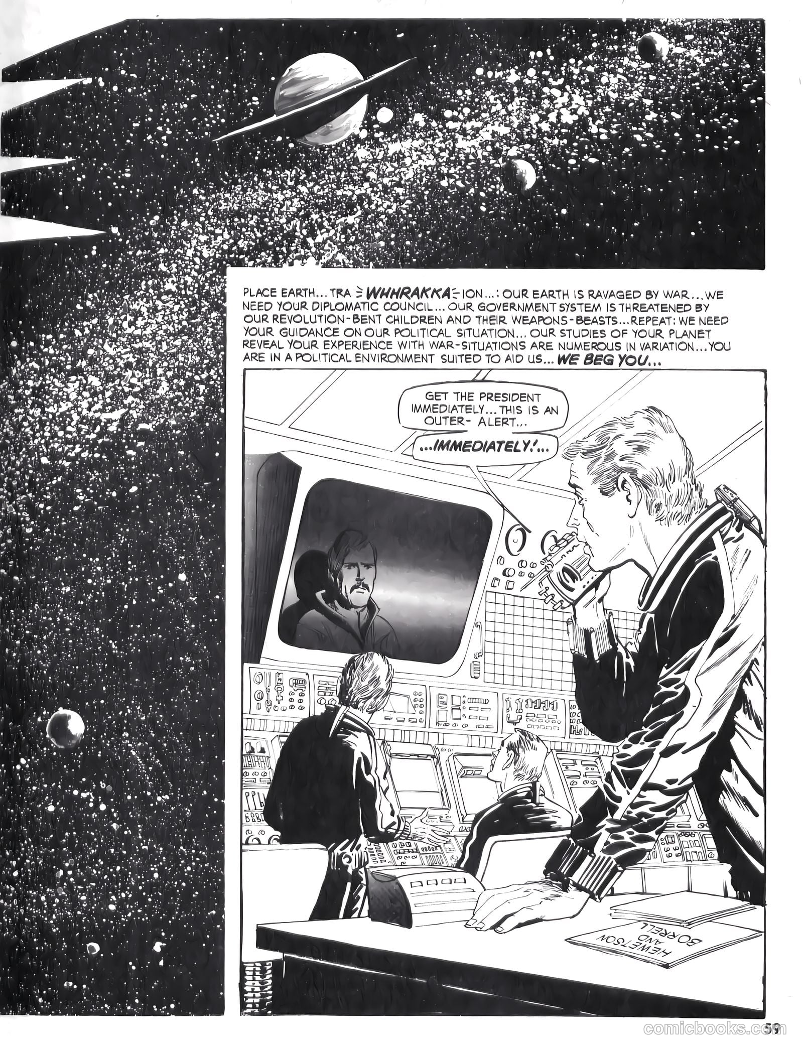 Nightmare #11 (1973) — page 59 of 68