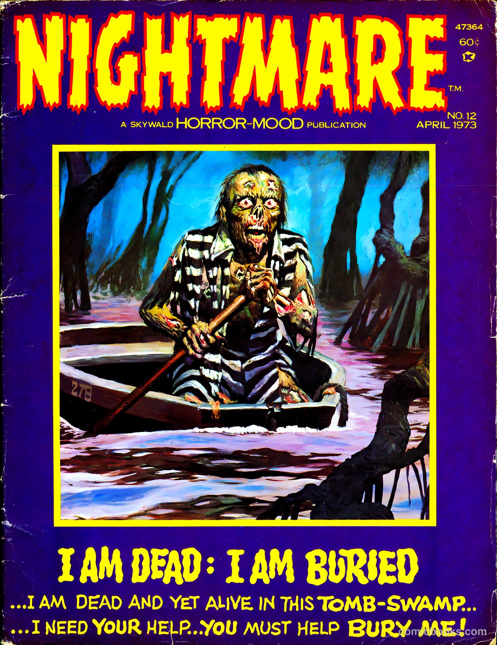 Nightmare #12