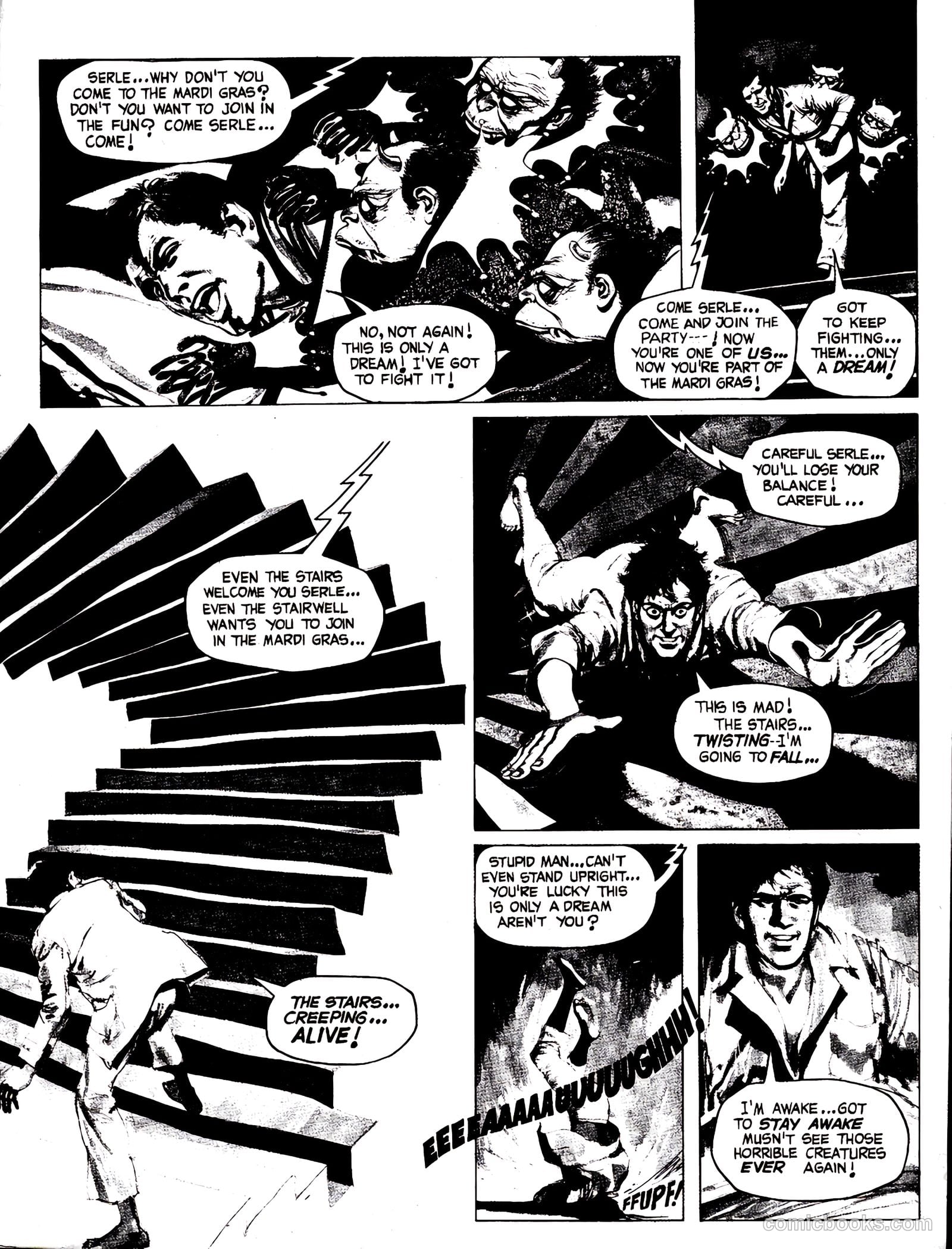 Nightmare #12 (1973) — page 5 of 66