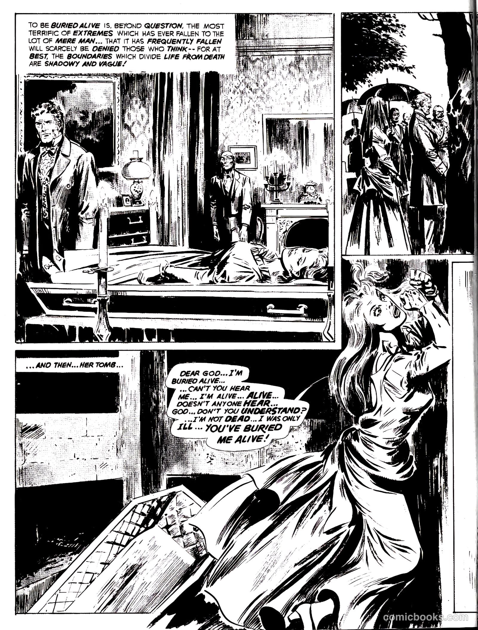 Nightmare #12 (1973) — page 16 of 66