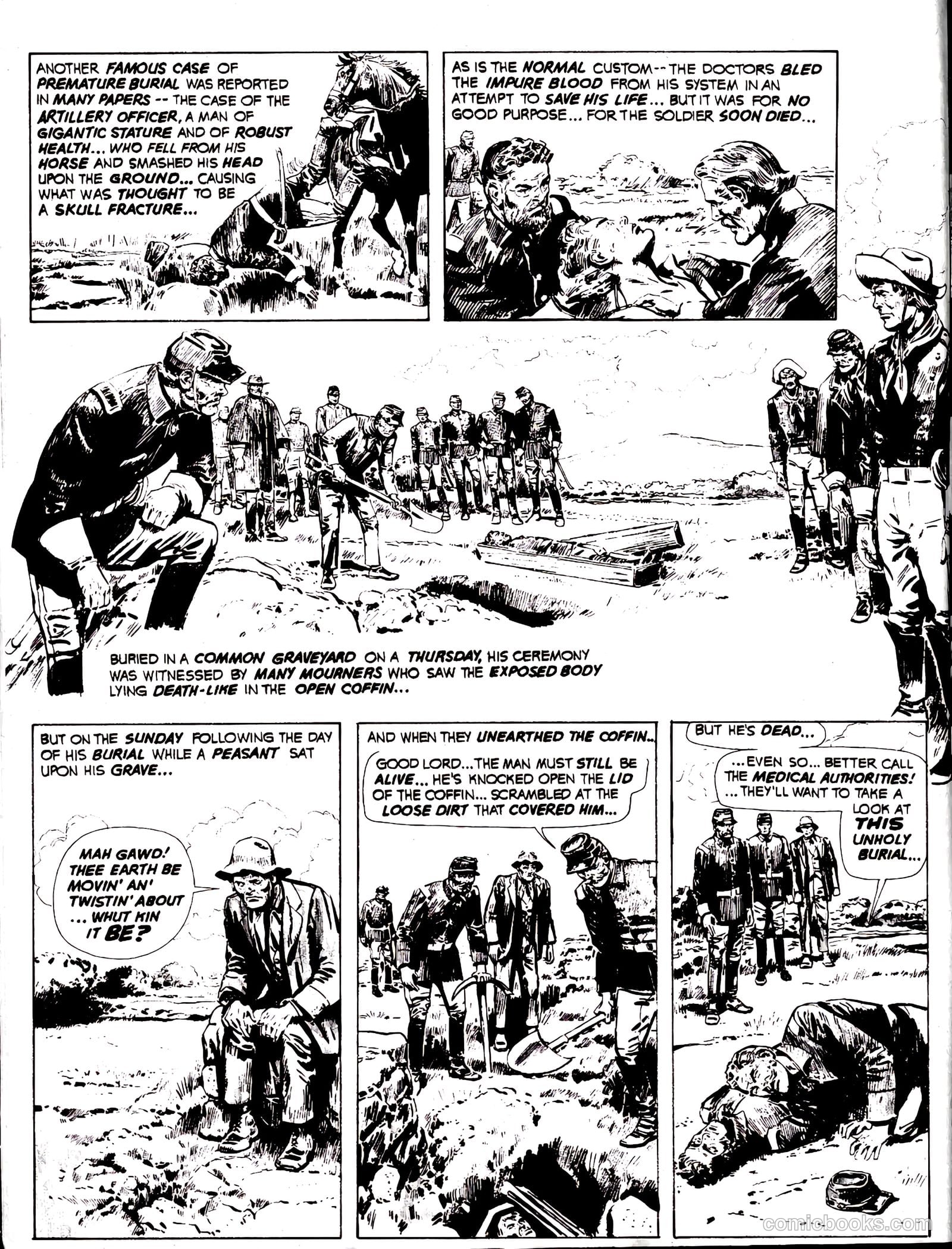 Nightmare #12 (1973) — page 18 of 66
