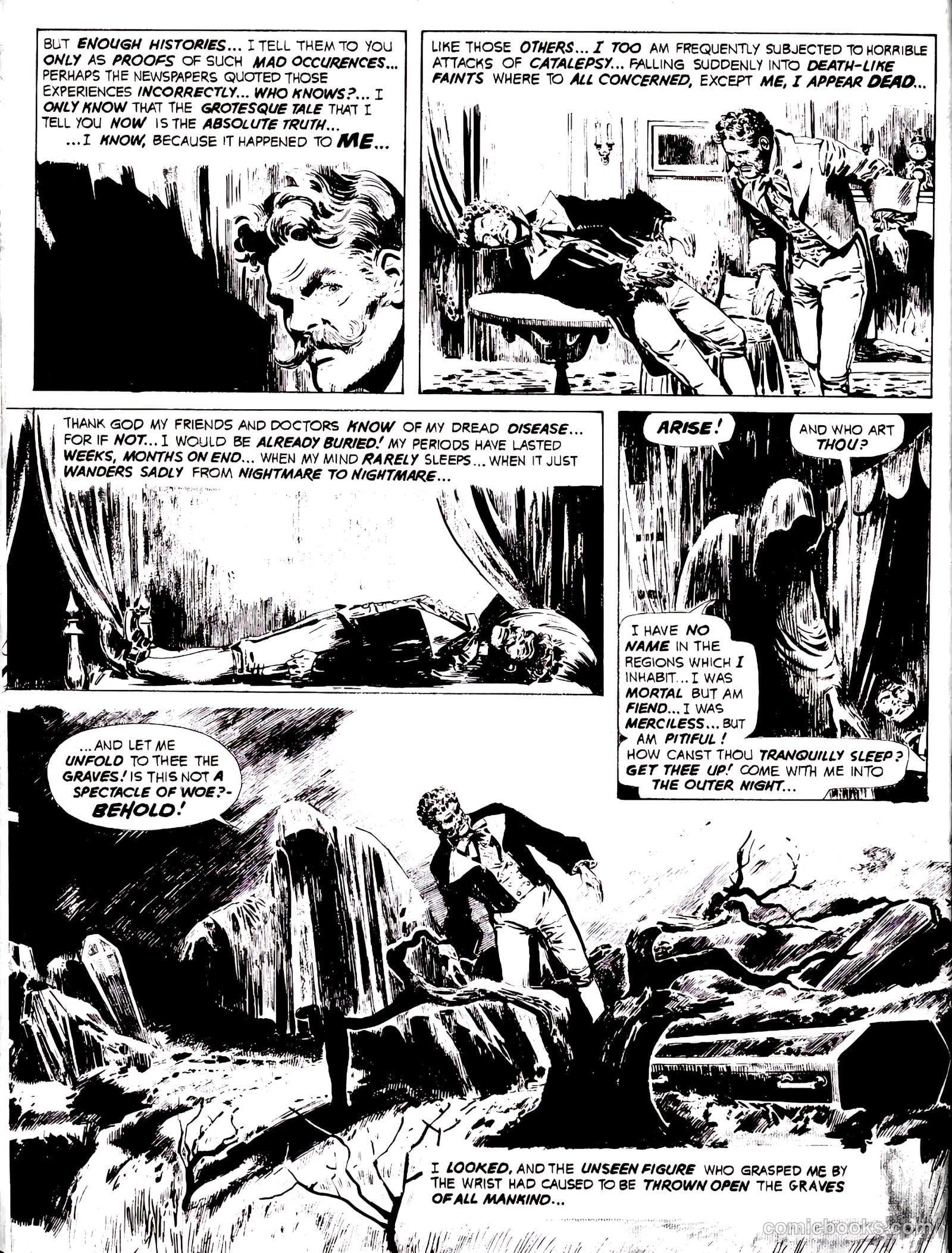Nightmare #12 (1973) — page 20 of 66