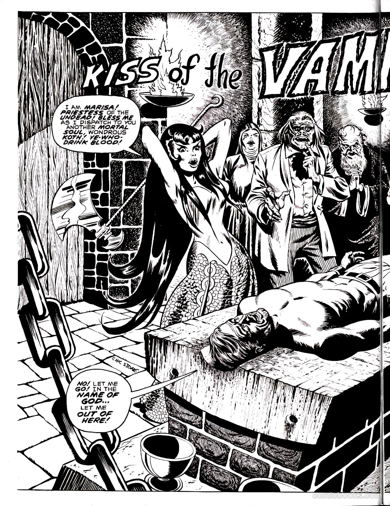 Nightmare #12 (1973) — page 24 of 66
