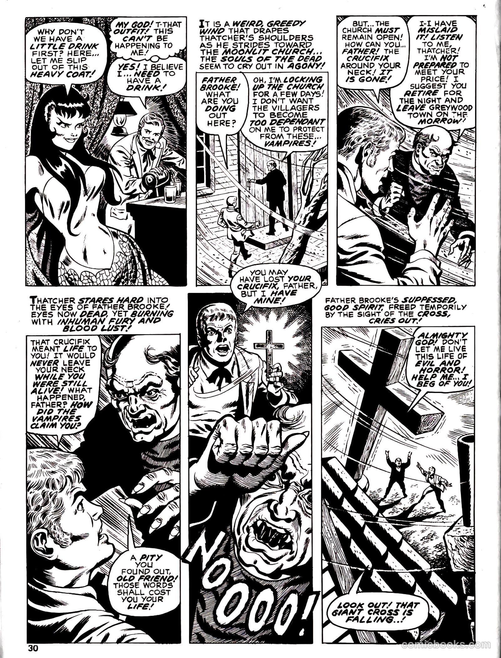 Nightmare #12 (1973) — page 28 of 66