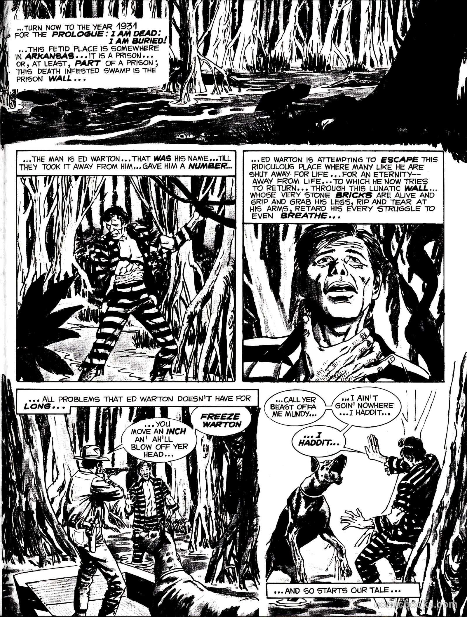 Nightmare #12 (1973) — page 33 of 66