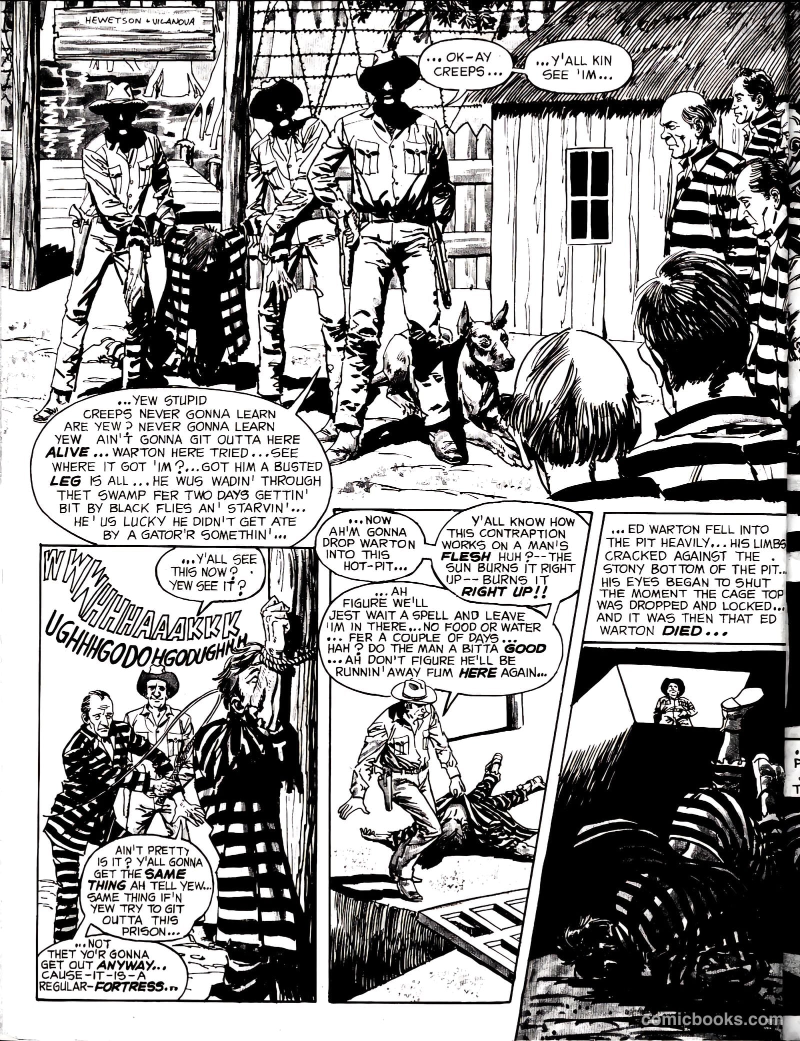 Nightmare #12 (1973) — page 34 of 66