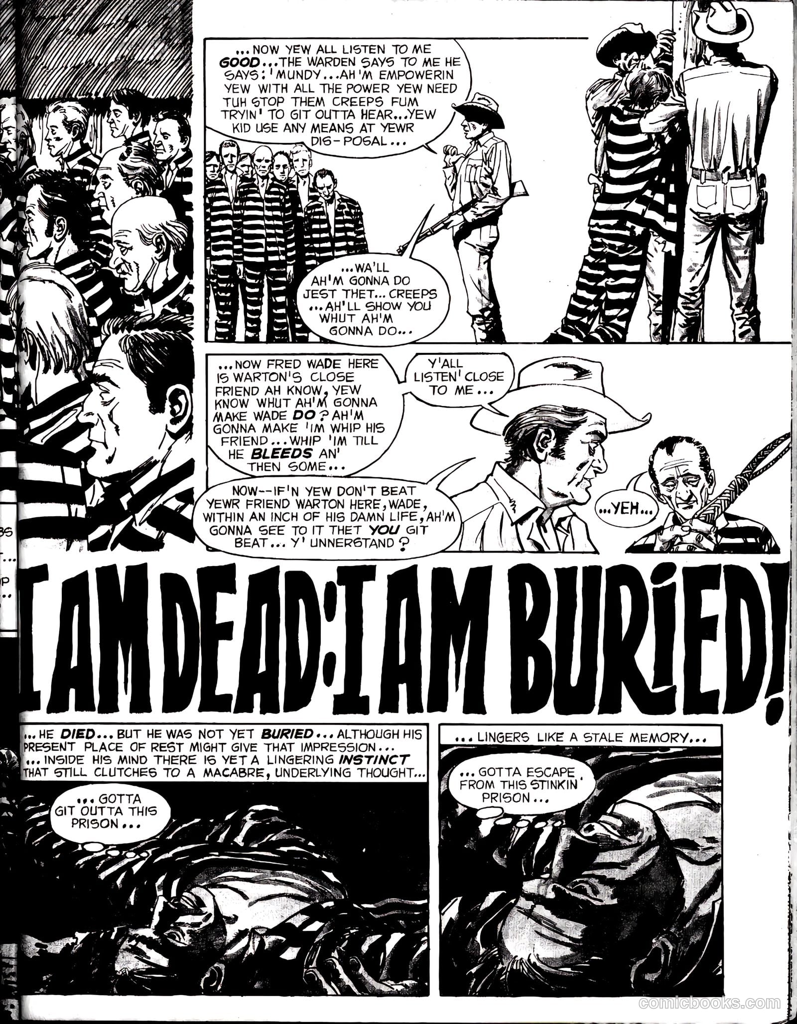 Nightmare #12 (1973) — page 35 of 66