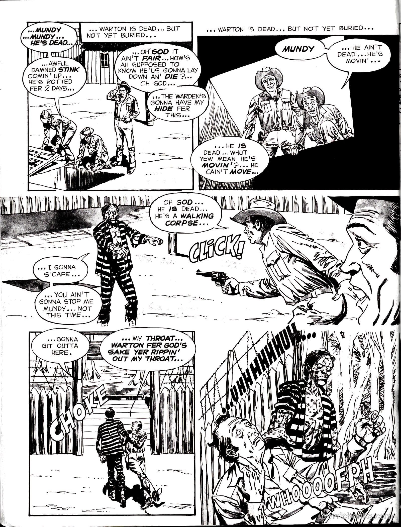 Nightmare #12 (1973) — page 36 of 66