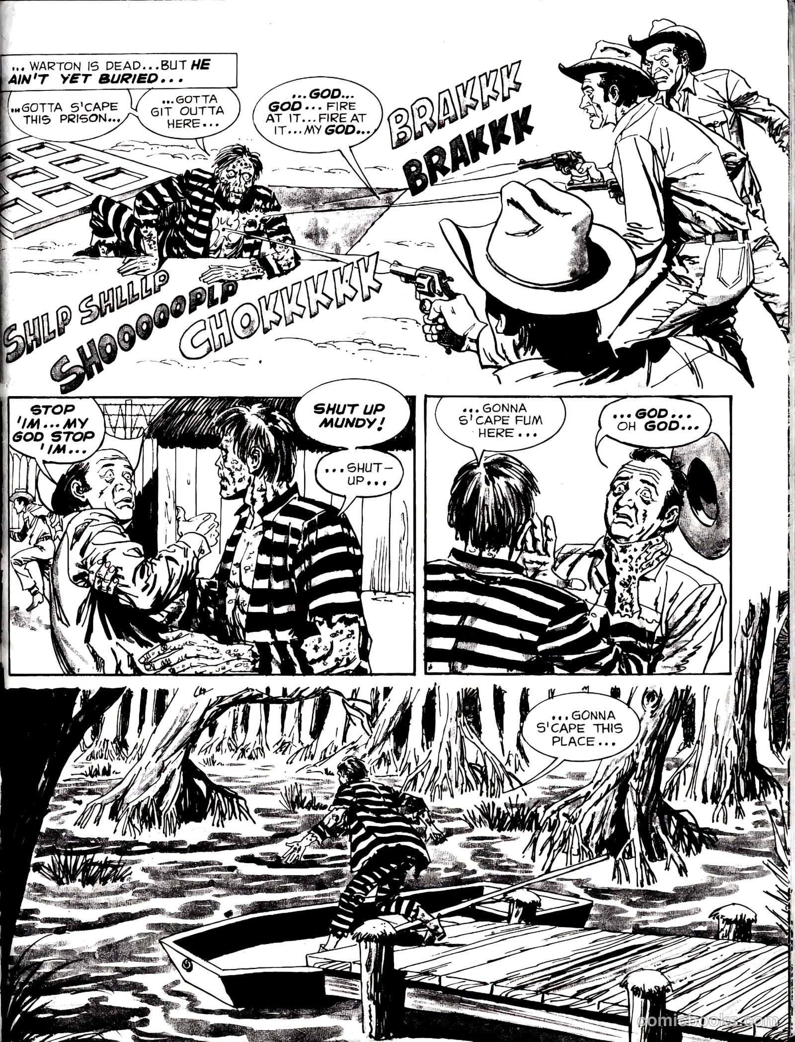 Nightmare #12 (1973) — page 37 of 66