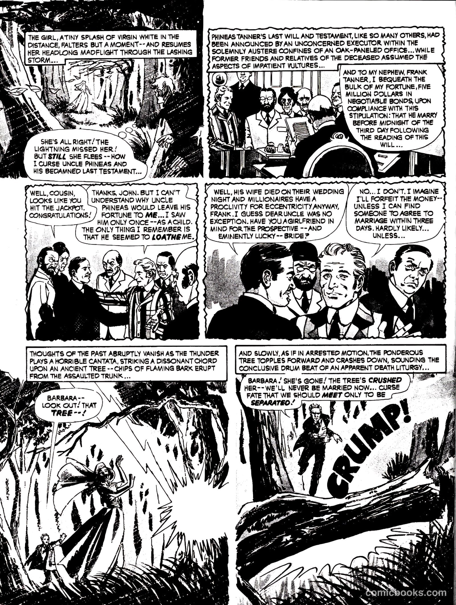 Nightmare #12 (1973) — page 44 of 66