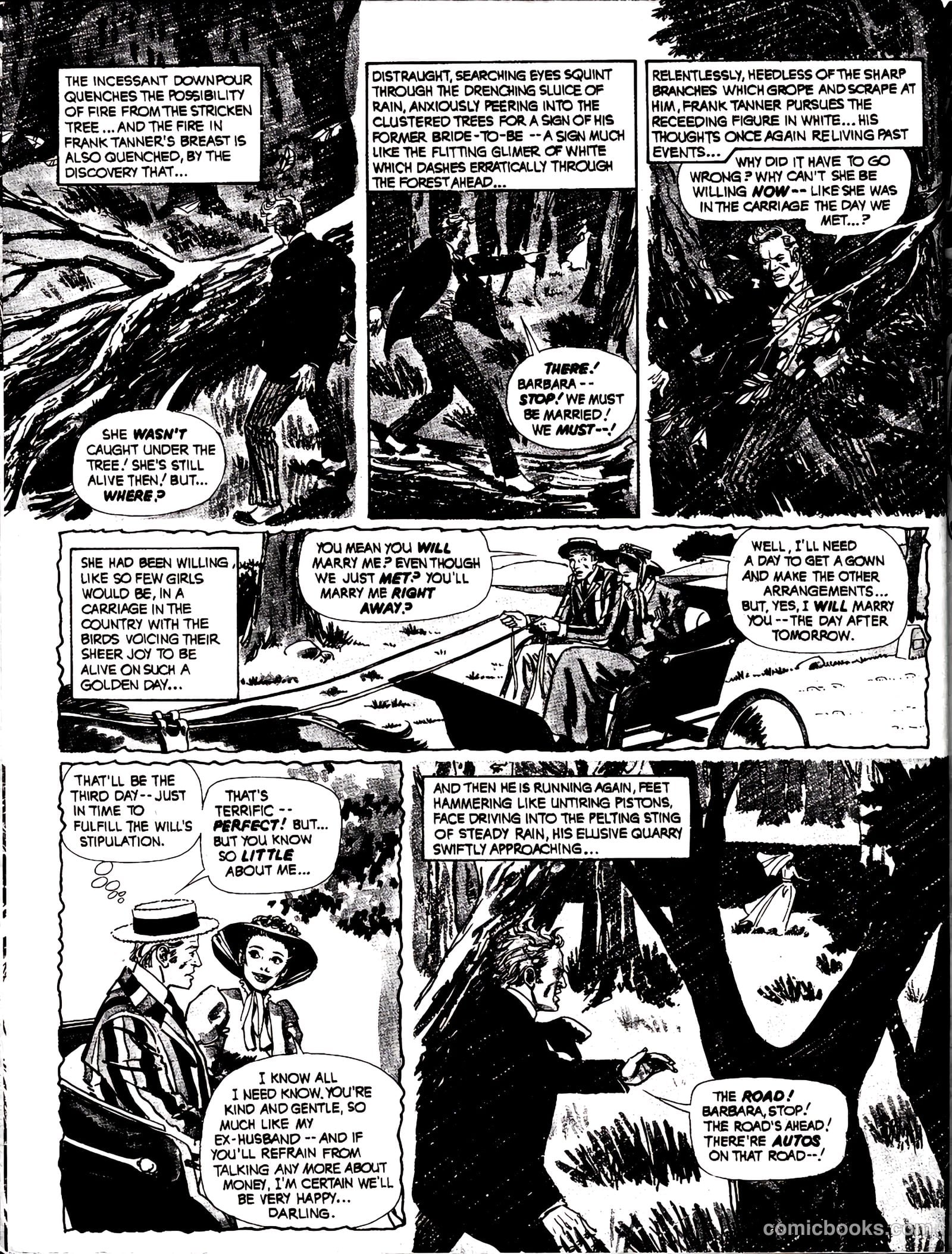 Nightmare #12 (1973) — page 46 of 66