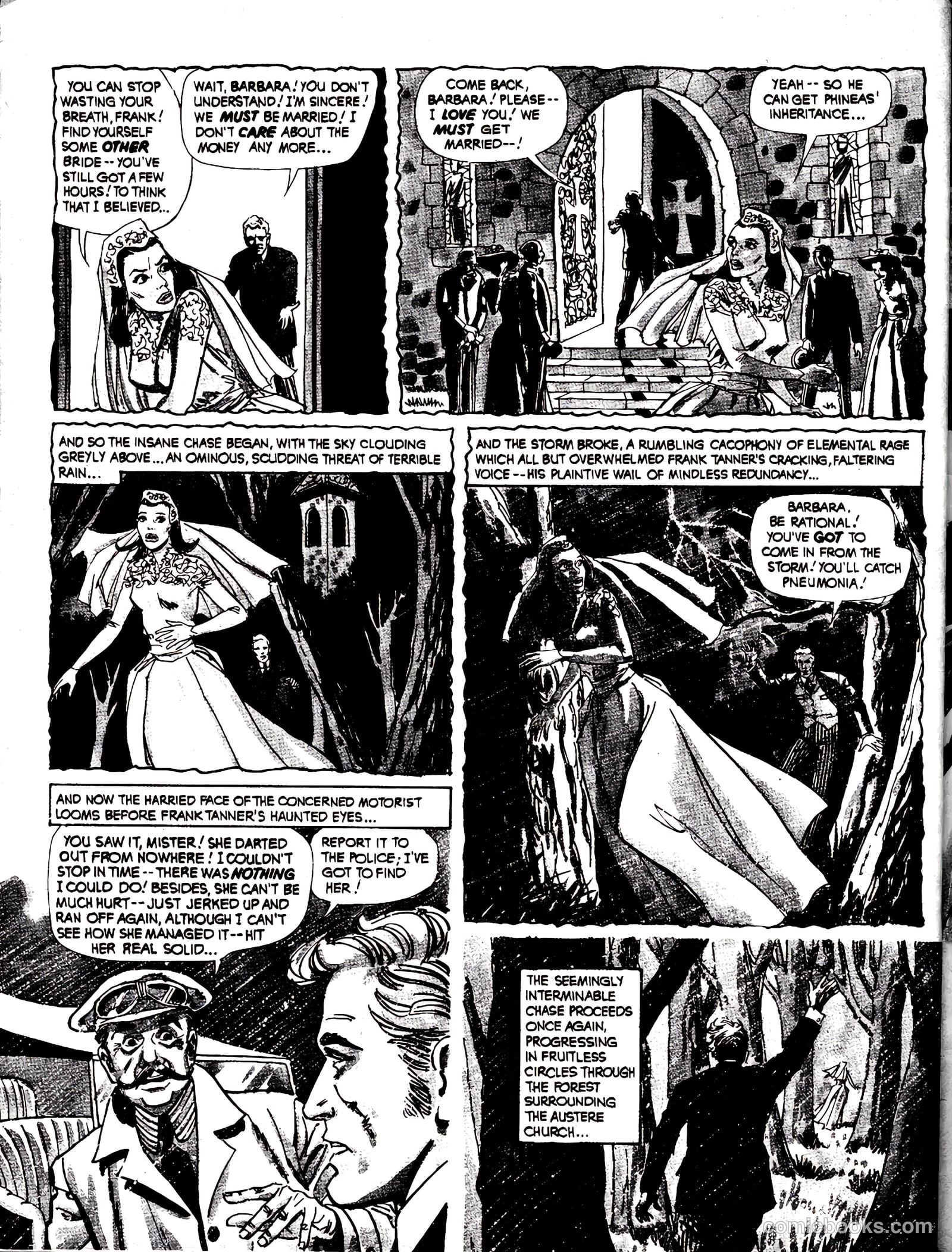 Nightmare #12 (1973) — page 48 of 66