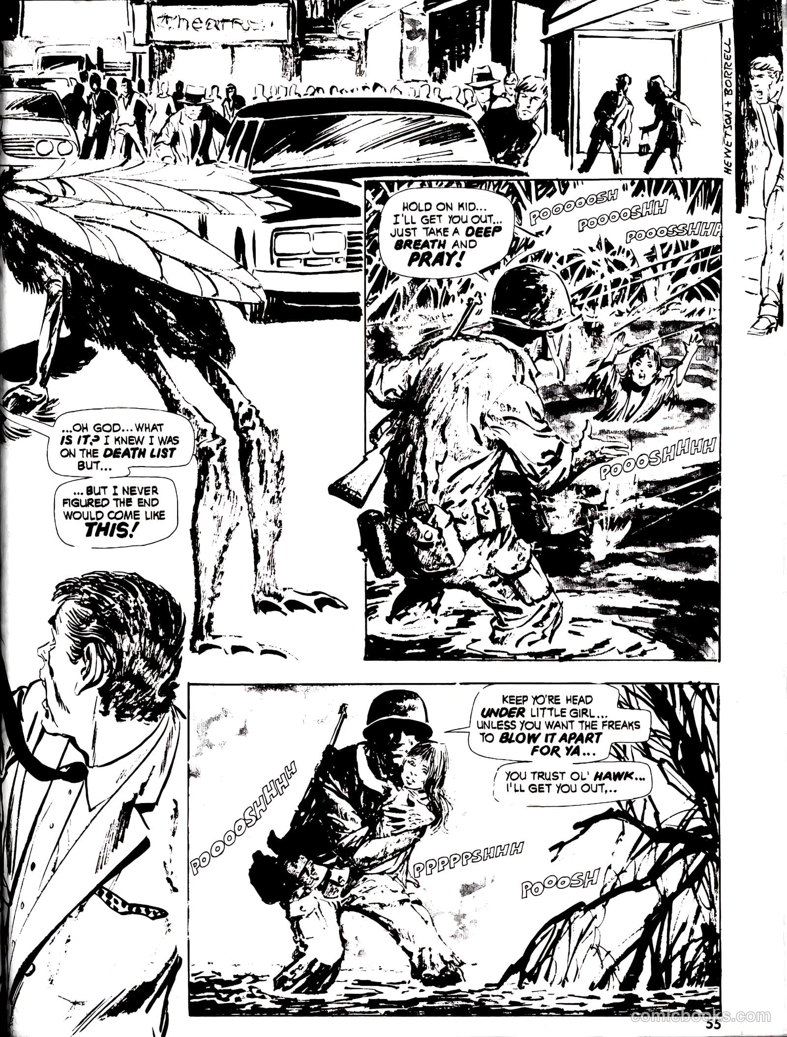 Nightmare #12 (1973) — page 53 of 66