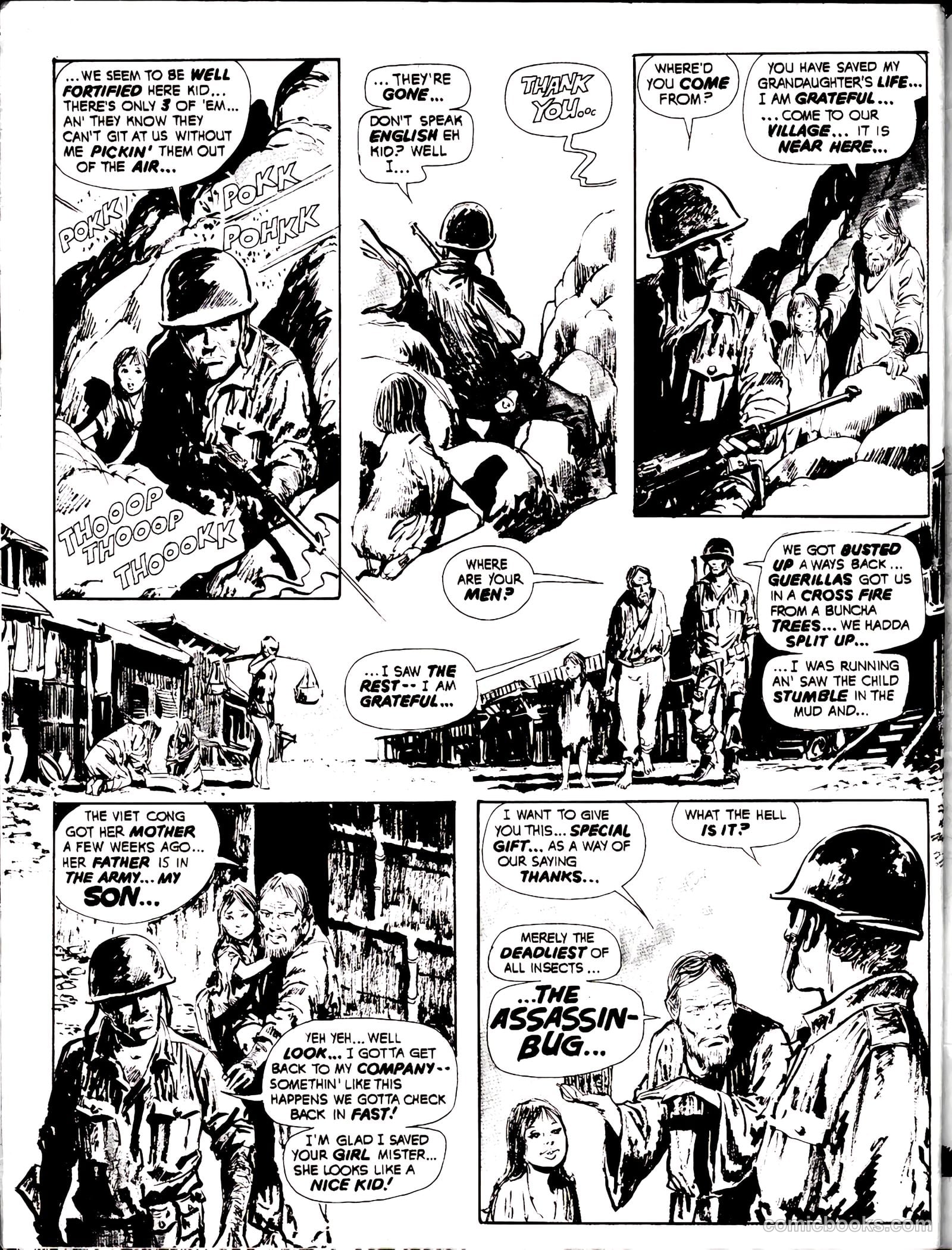 Nightmare #12 (1973) — page 54 of 66
