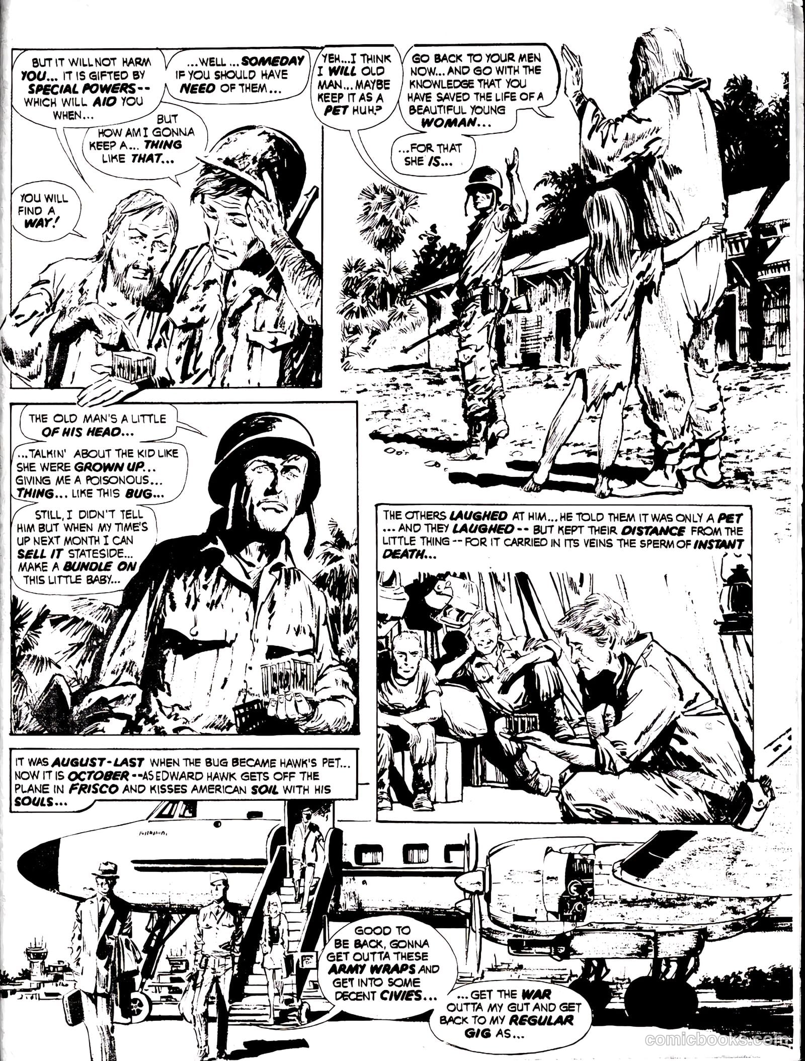 Nightmare #12 (1973) — page 55 of 66