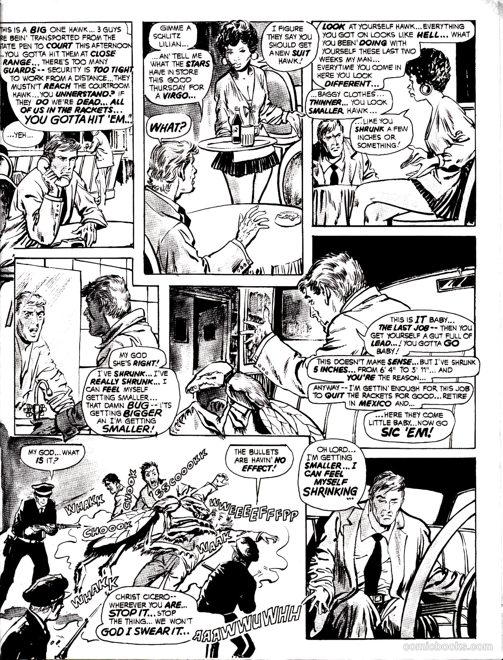 Nightmare #12 (1973) — page 59 of 66