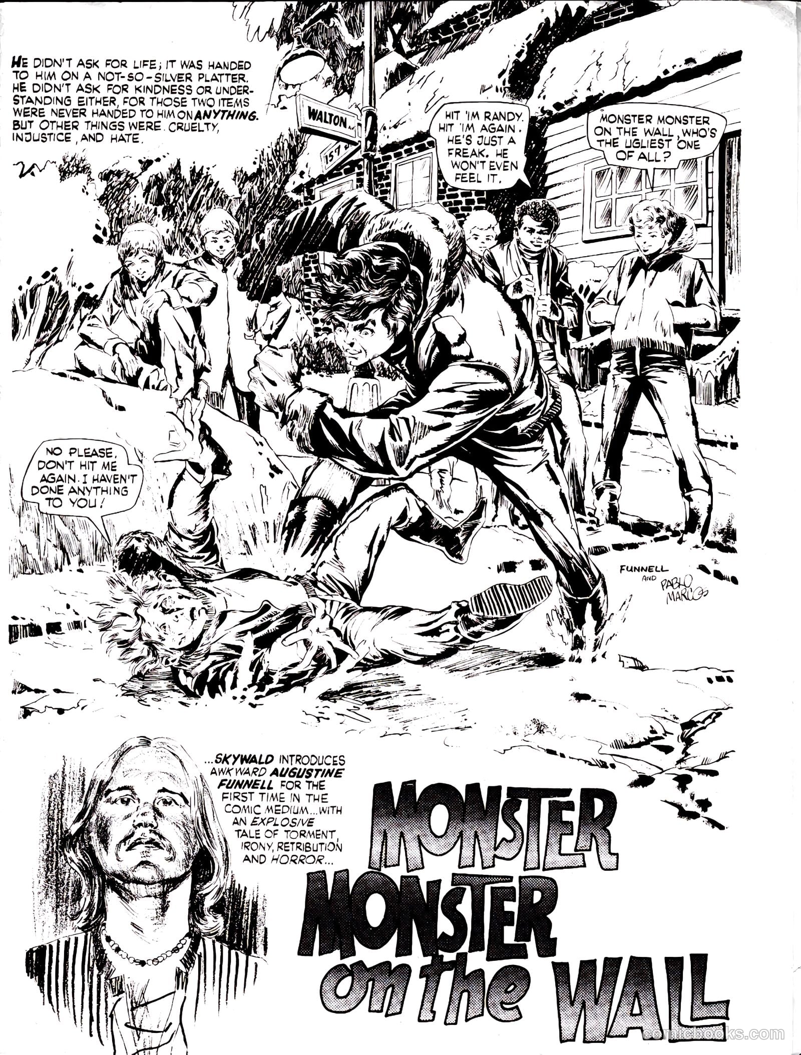 Nightmare #12 (1973) — page 61 of 66