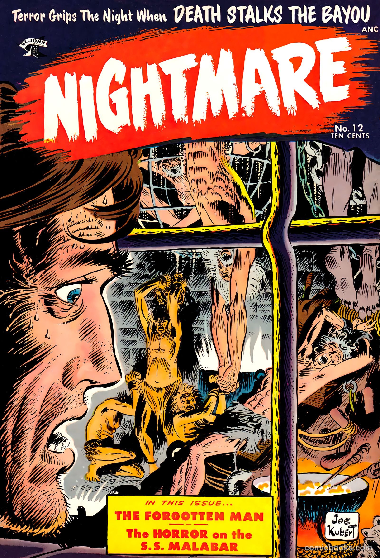 Nightmare #12