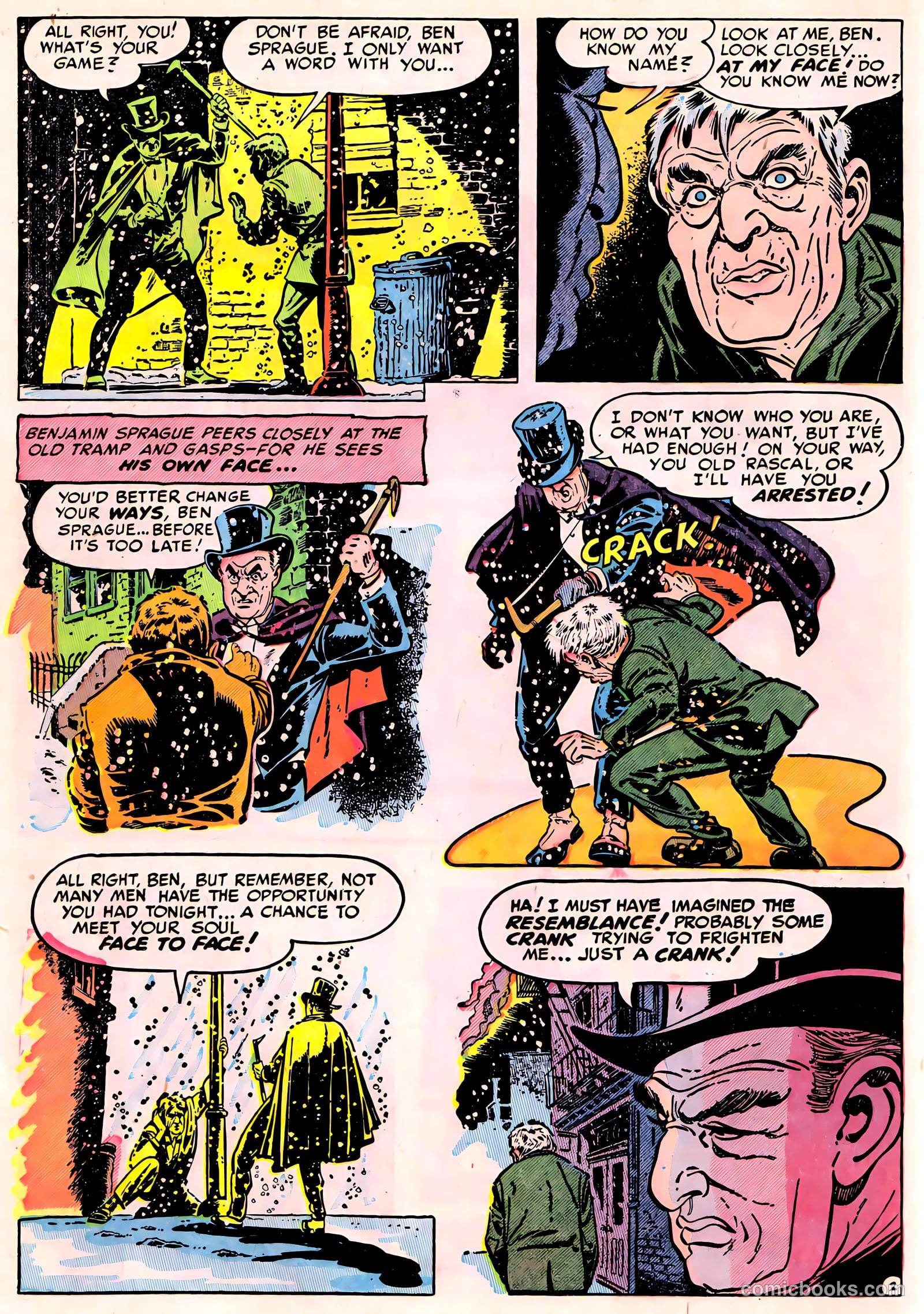 Nightmare #13 (1954) — page 14 of 36