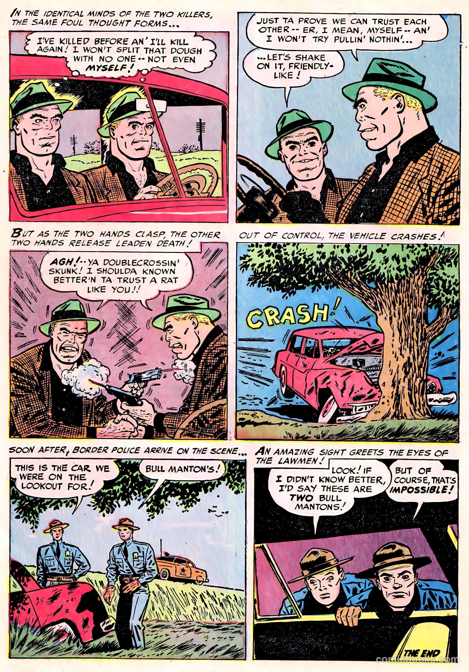 Nightmare #13 (1954) — page 26 of 36