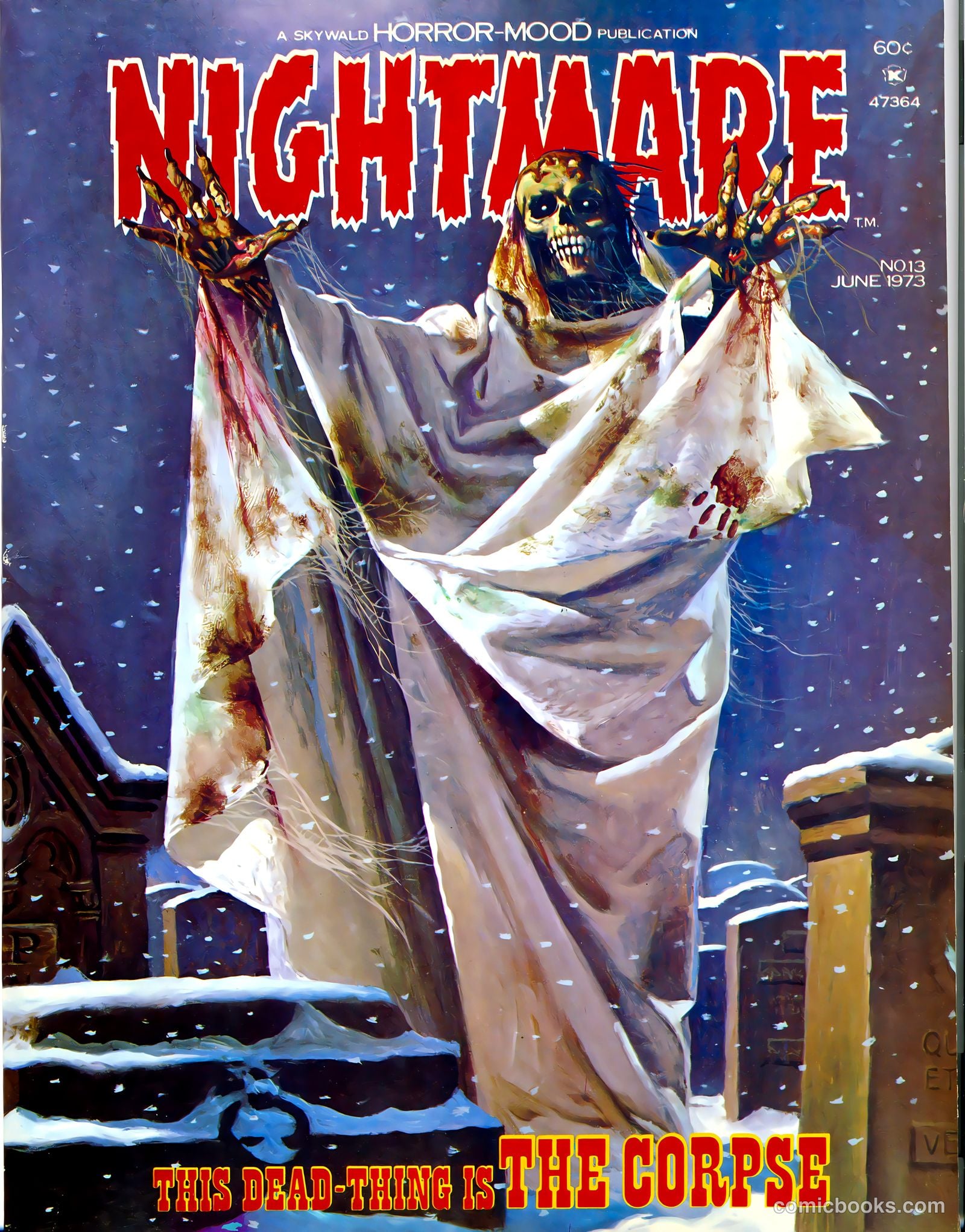 Nightmare #13