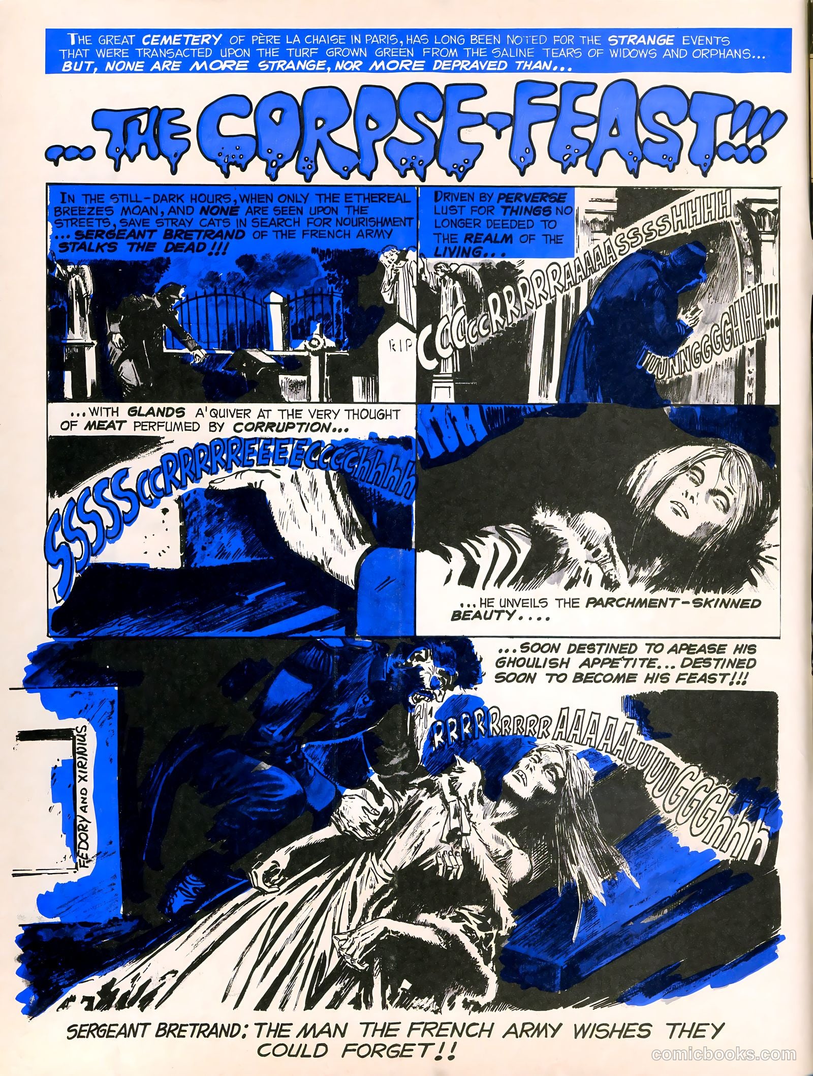 Nightmare #13 (1973) — page 2 of 67