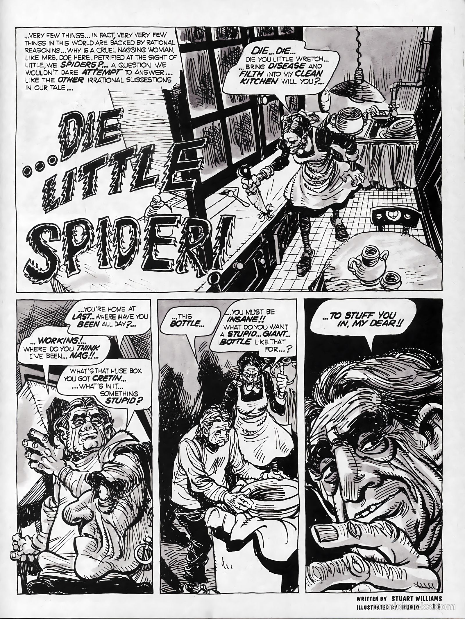 Nightmare #13 (1973) — page 11 of 67