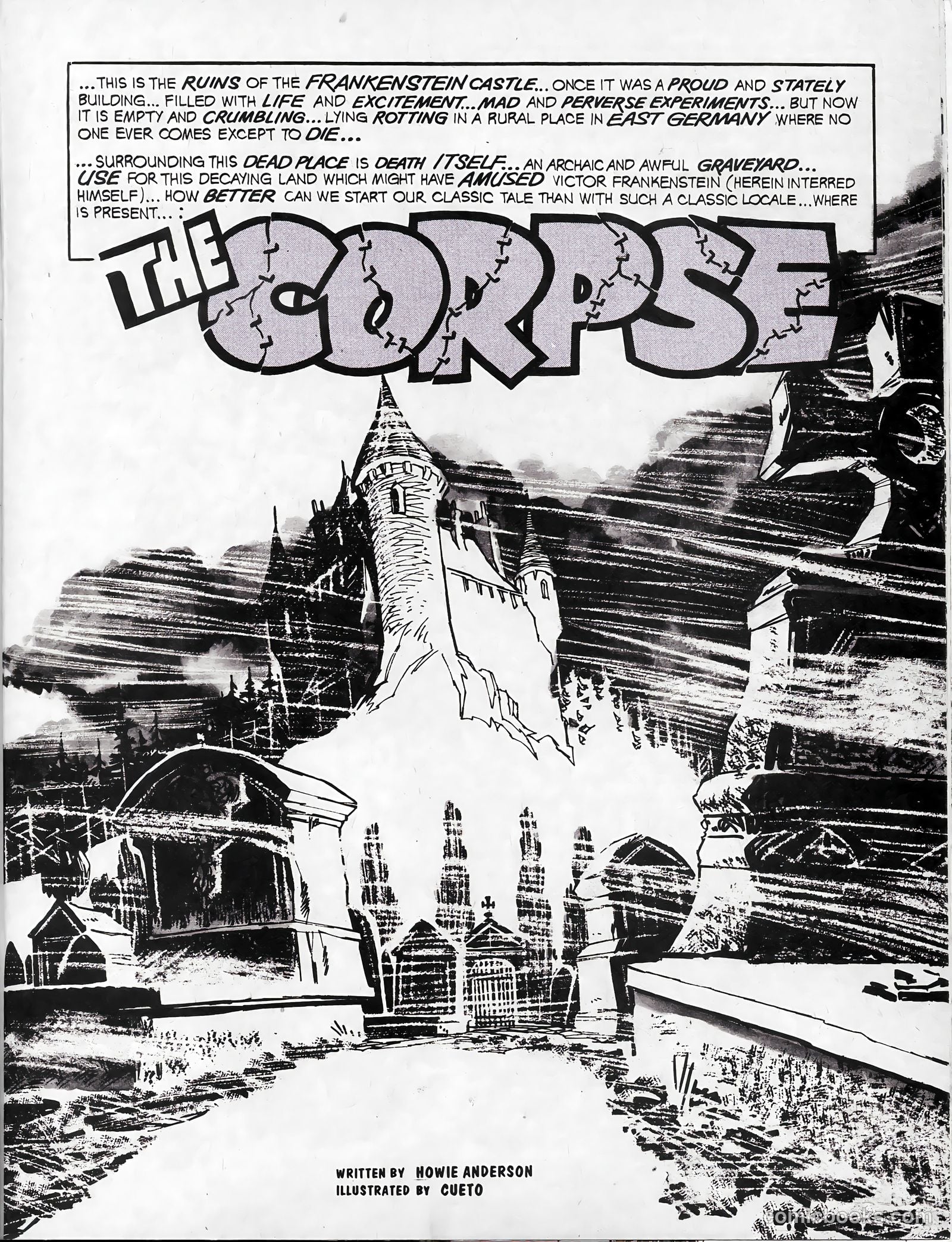 Nightmare #13 (1973) — page 31 of 67