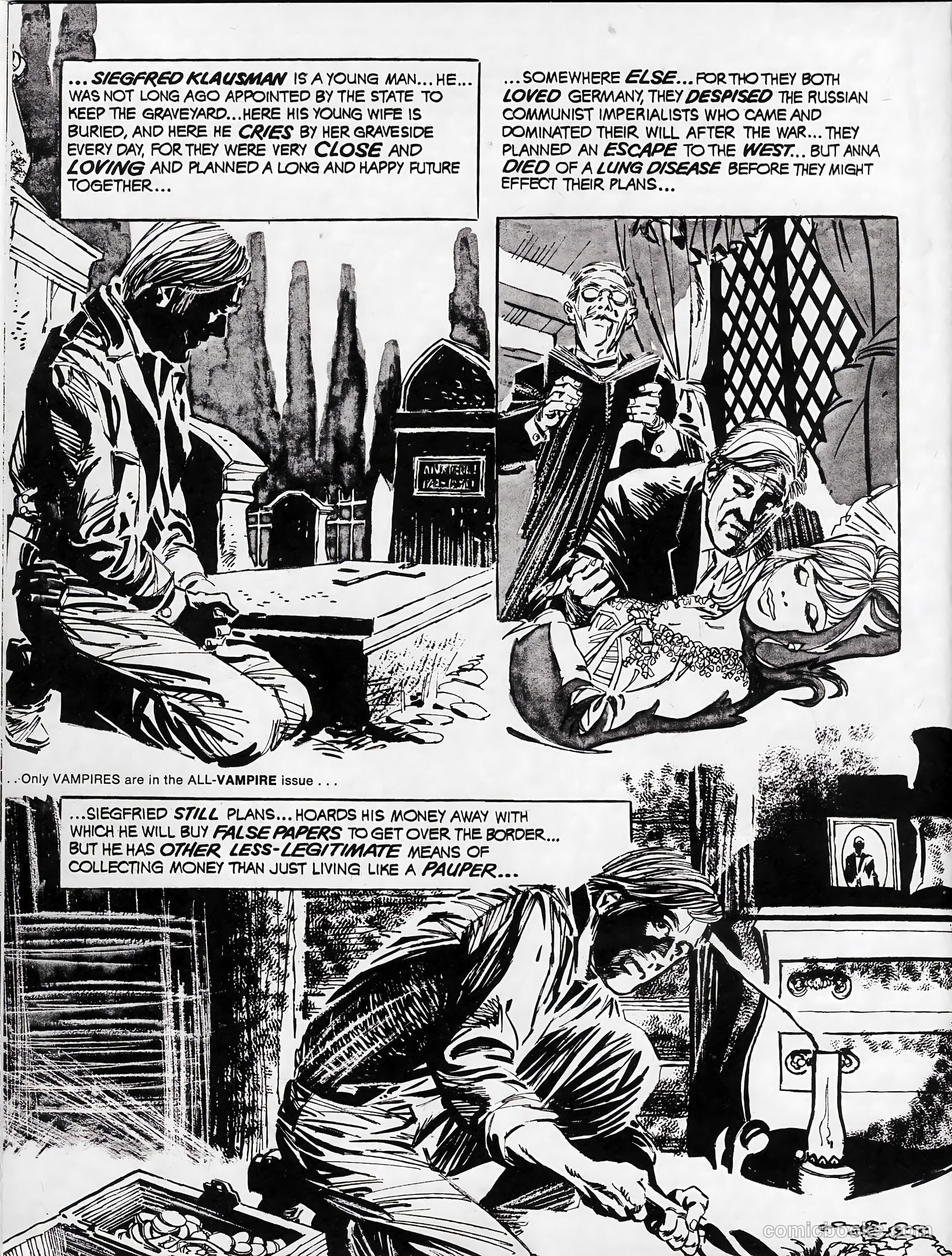 Nightmare #13 (1973) — page 32 of 67