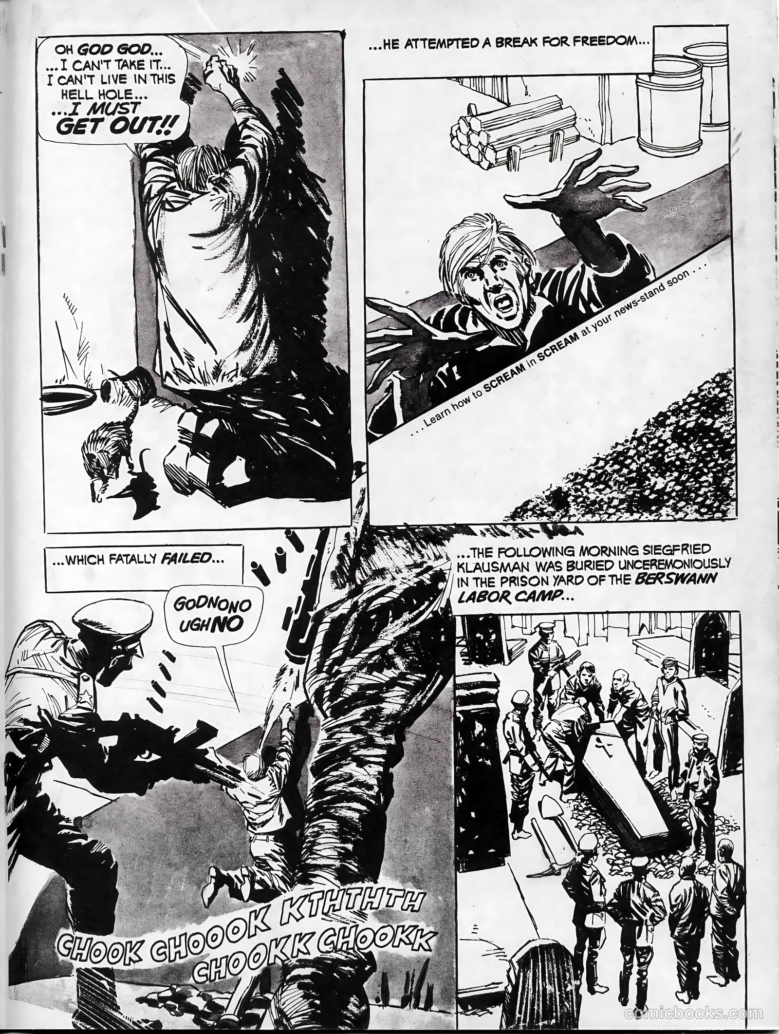 Nightmare #13 (1973) — page 35 of 67