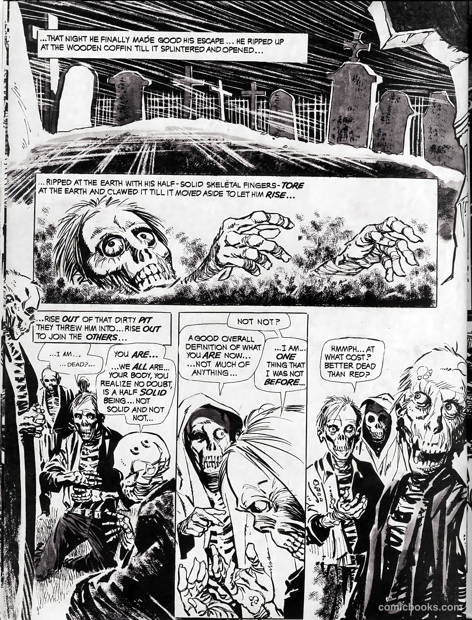 Nightmare #13 (1973) — page 36 of 67