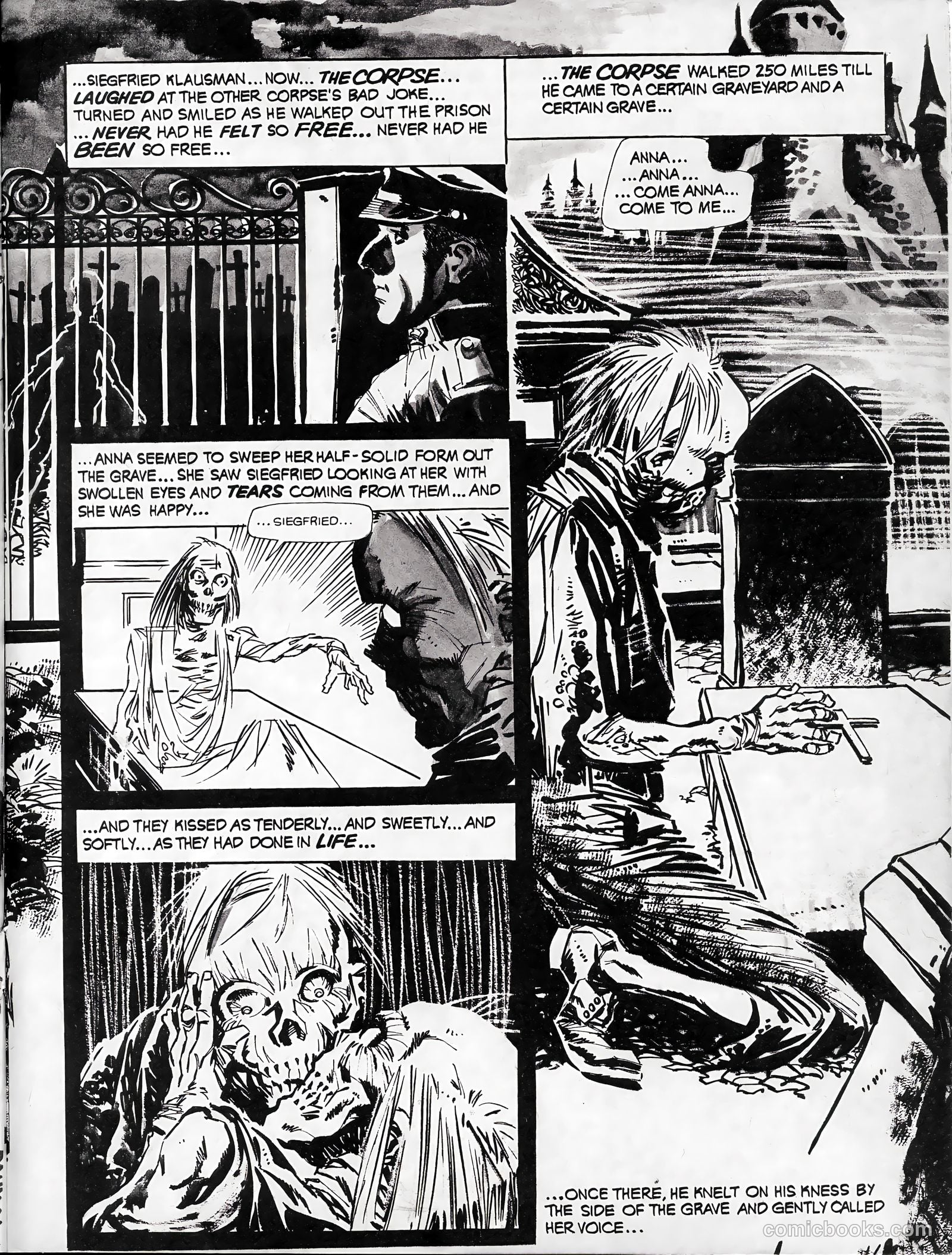 Nightmare #13 (1973) — page 37 of 67