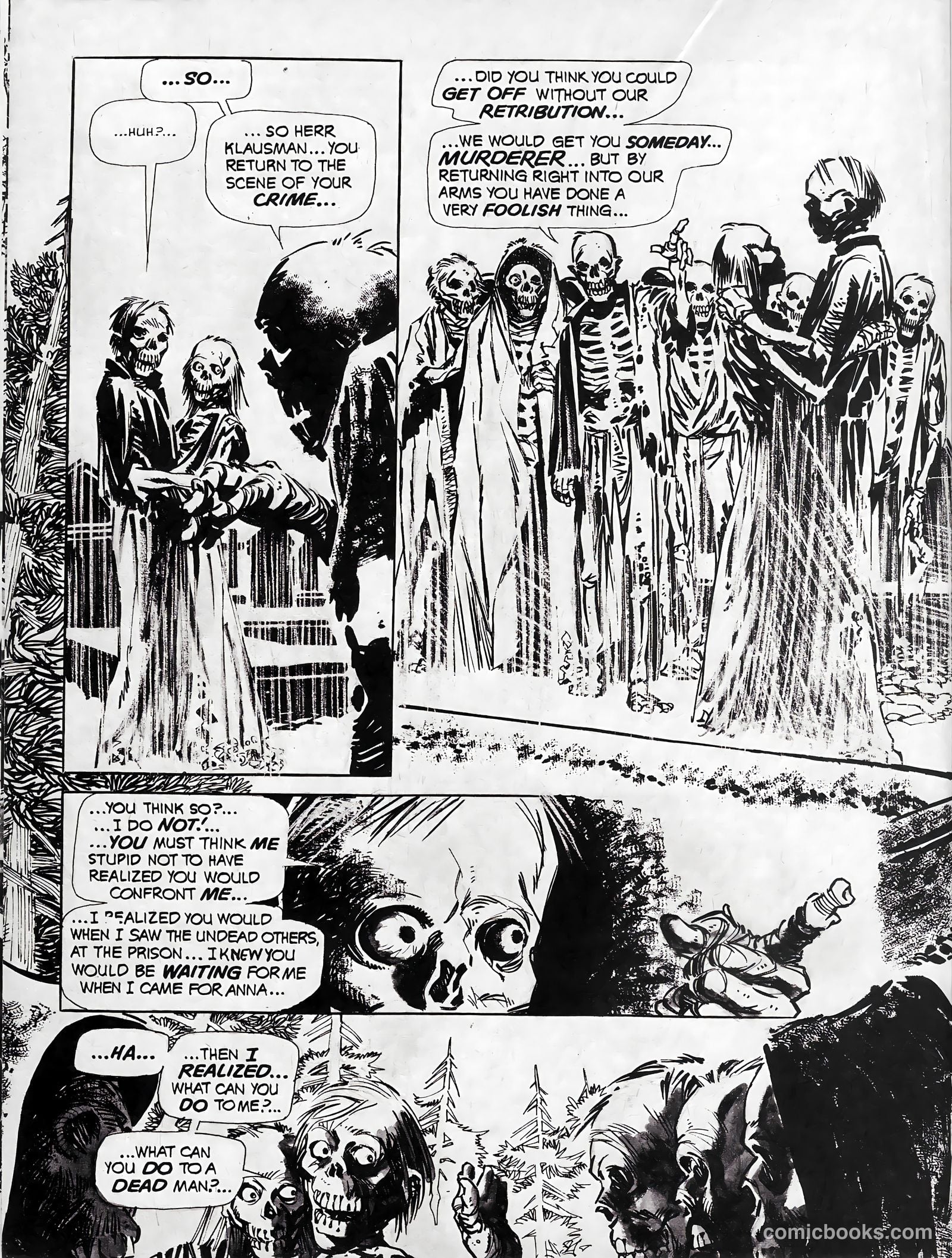 Nightmare #13 (1973) — page 38 of 67