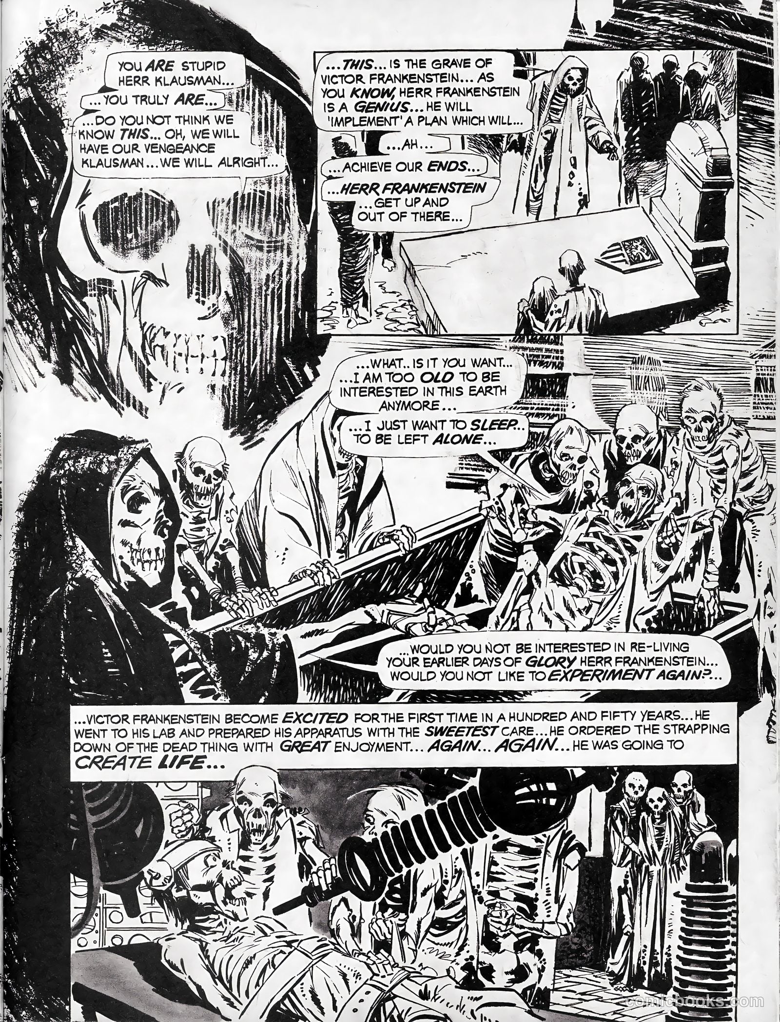Nightmare #13 (1973) — page 39 of 67
