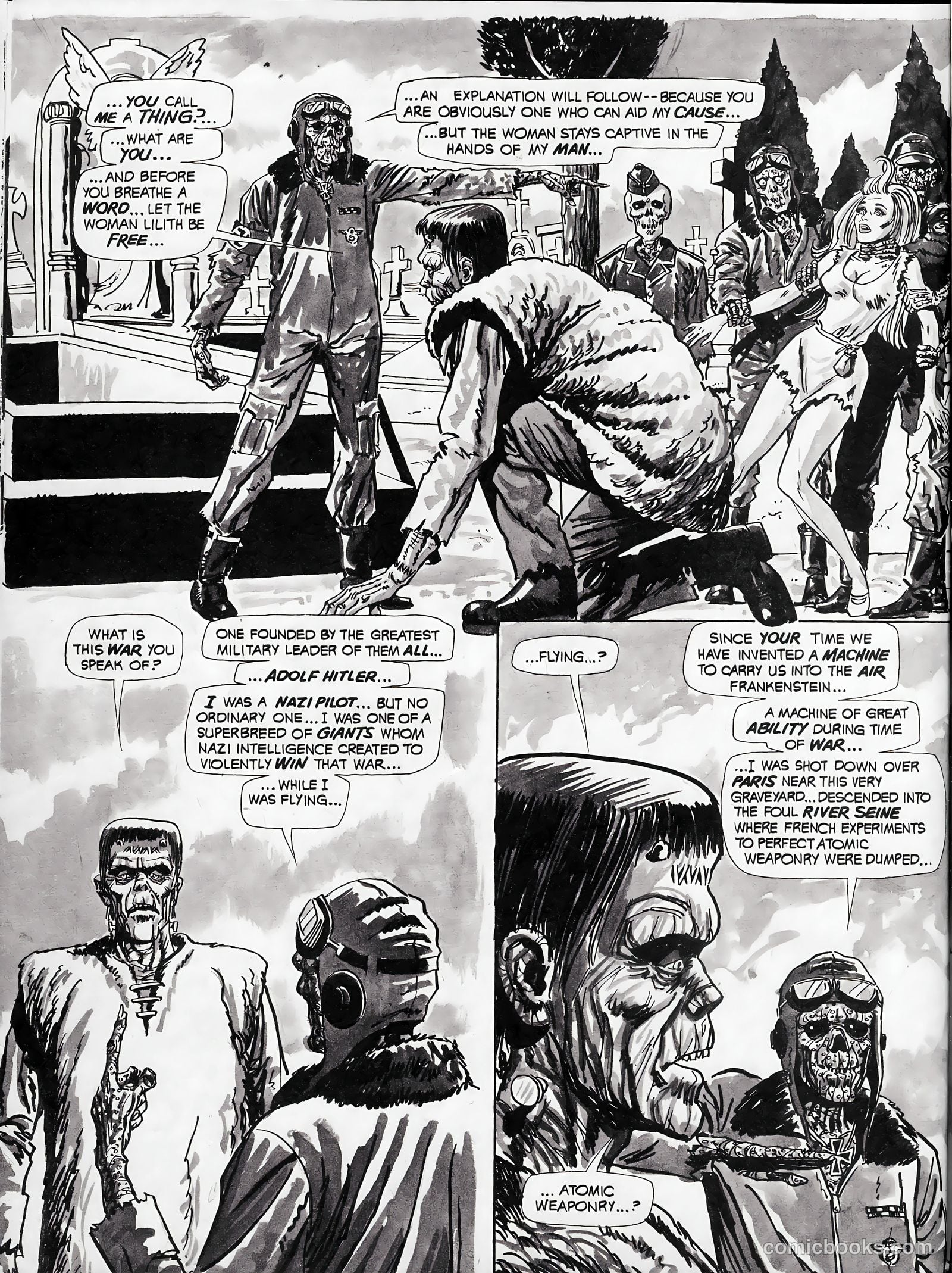 Nightmare #13 (1973) — page 46 of 67