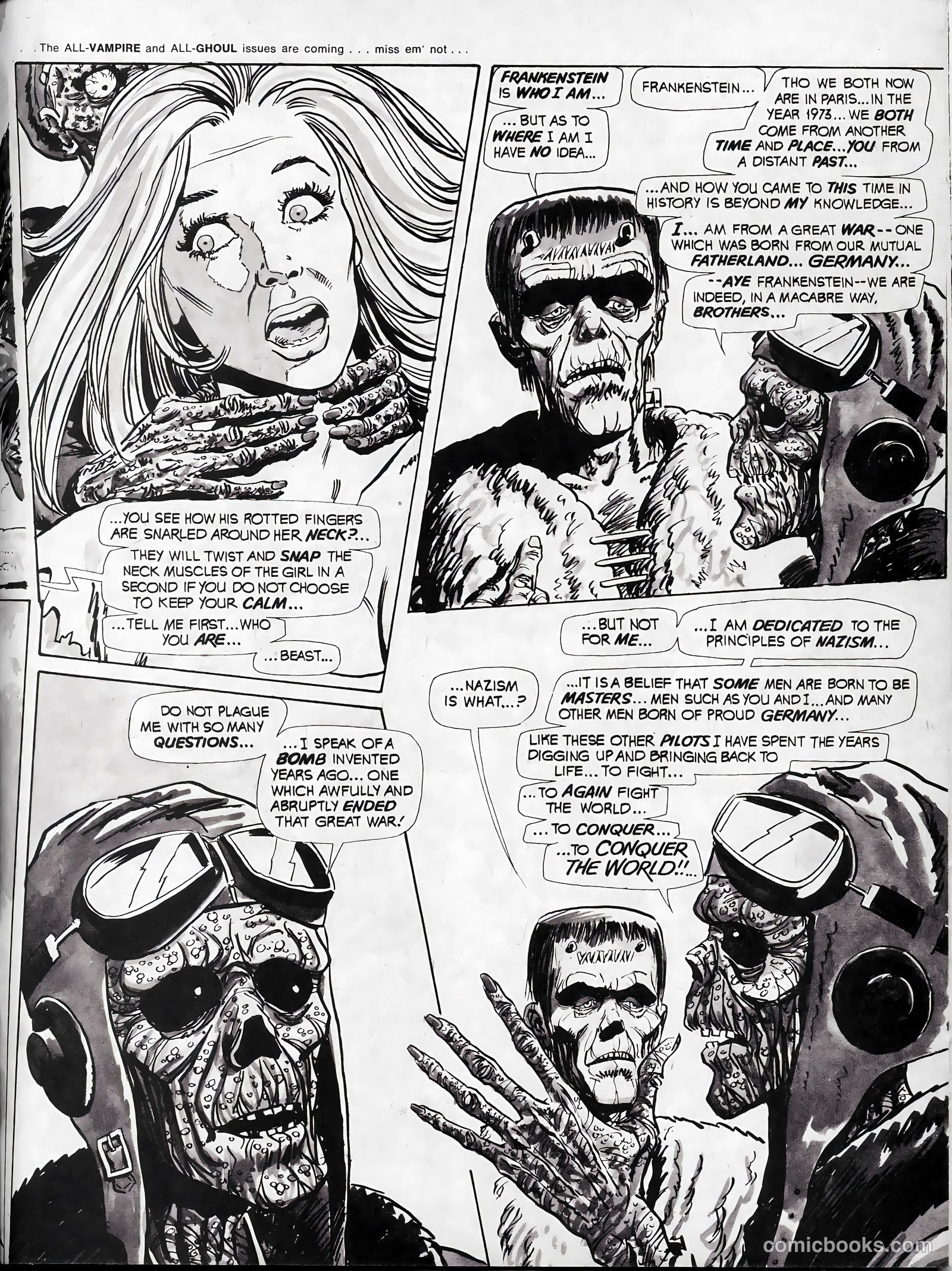 Nightmare #13 (1973) — page 47 of 67