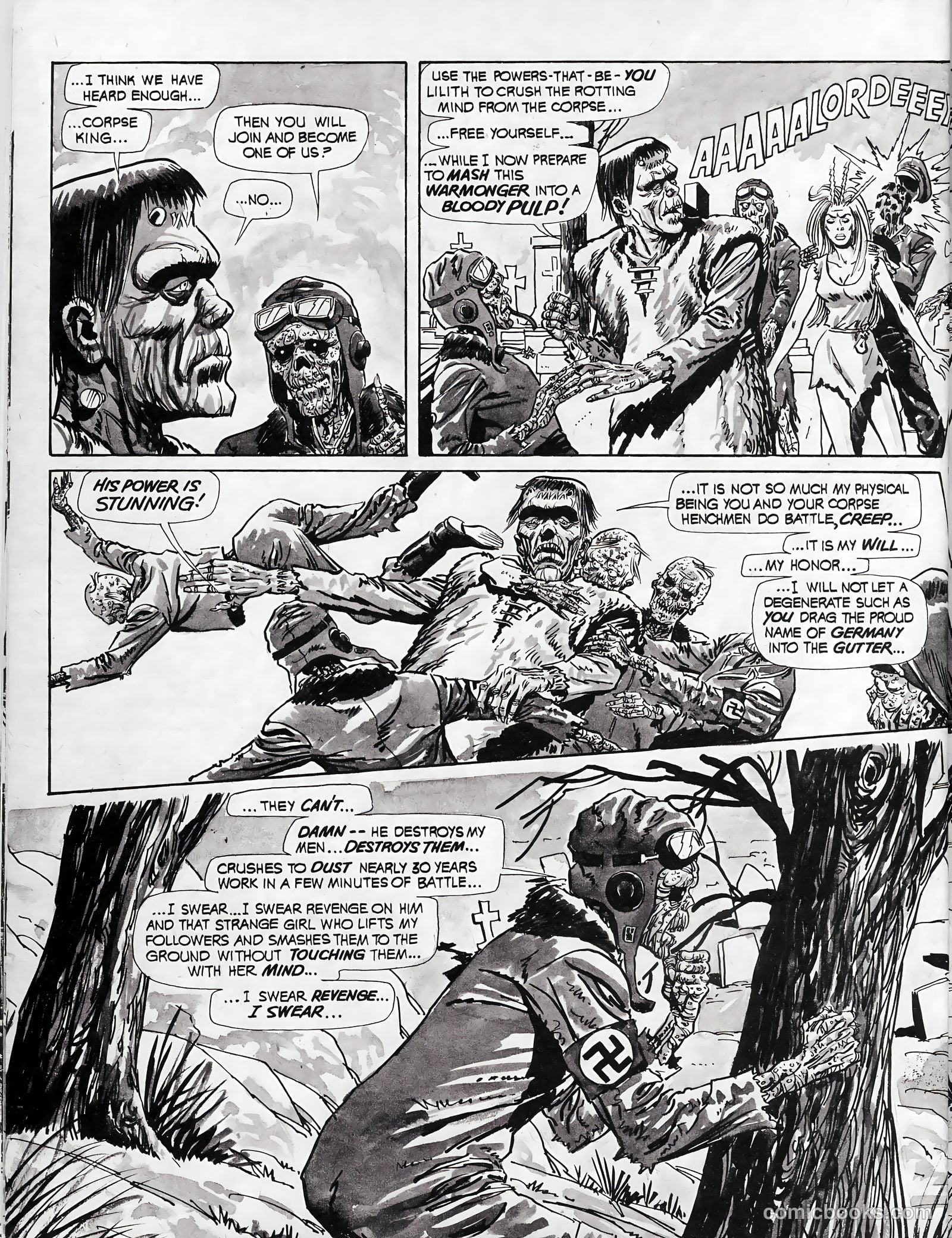 Nightmare #13 (1973) — page 48 of 67