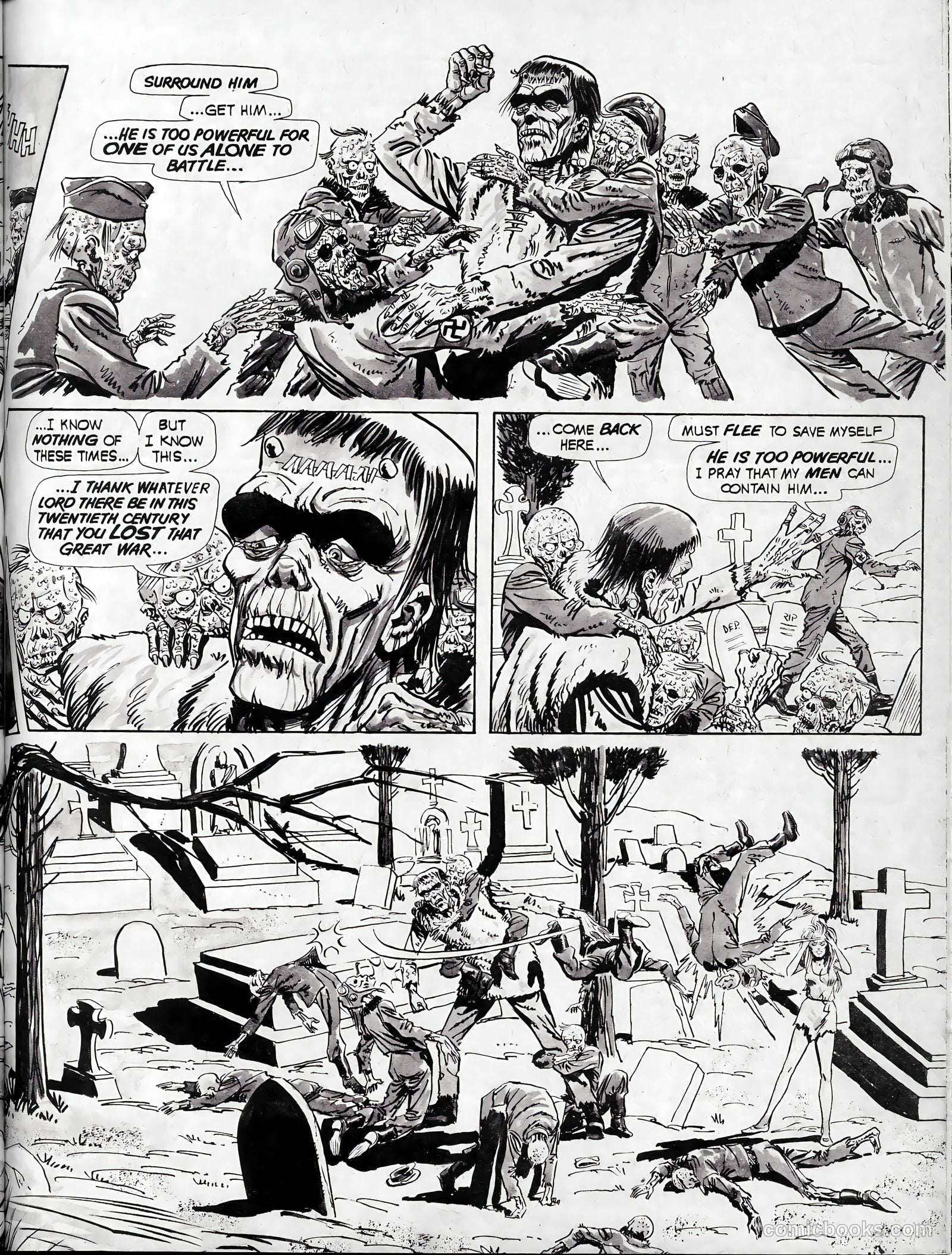 Nightmare #13 (1973) — page 49 of 67
