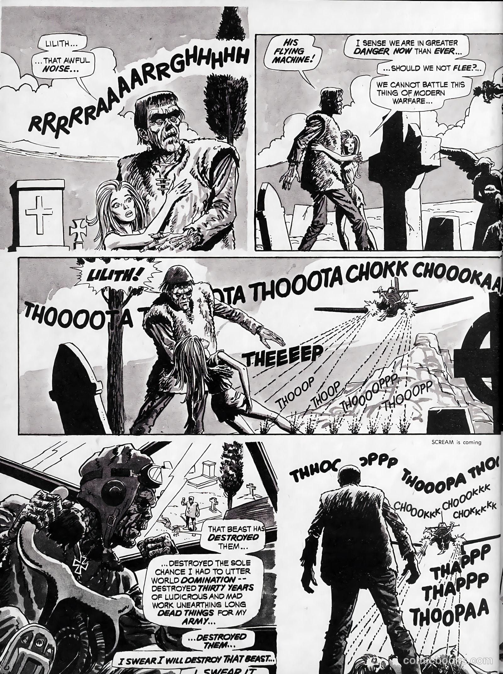 Nightmare #13 (1973) — page 50 of 67