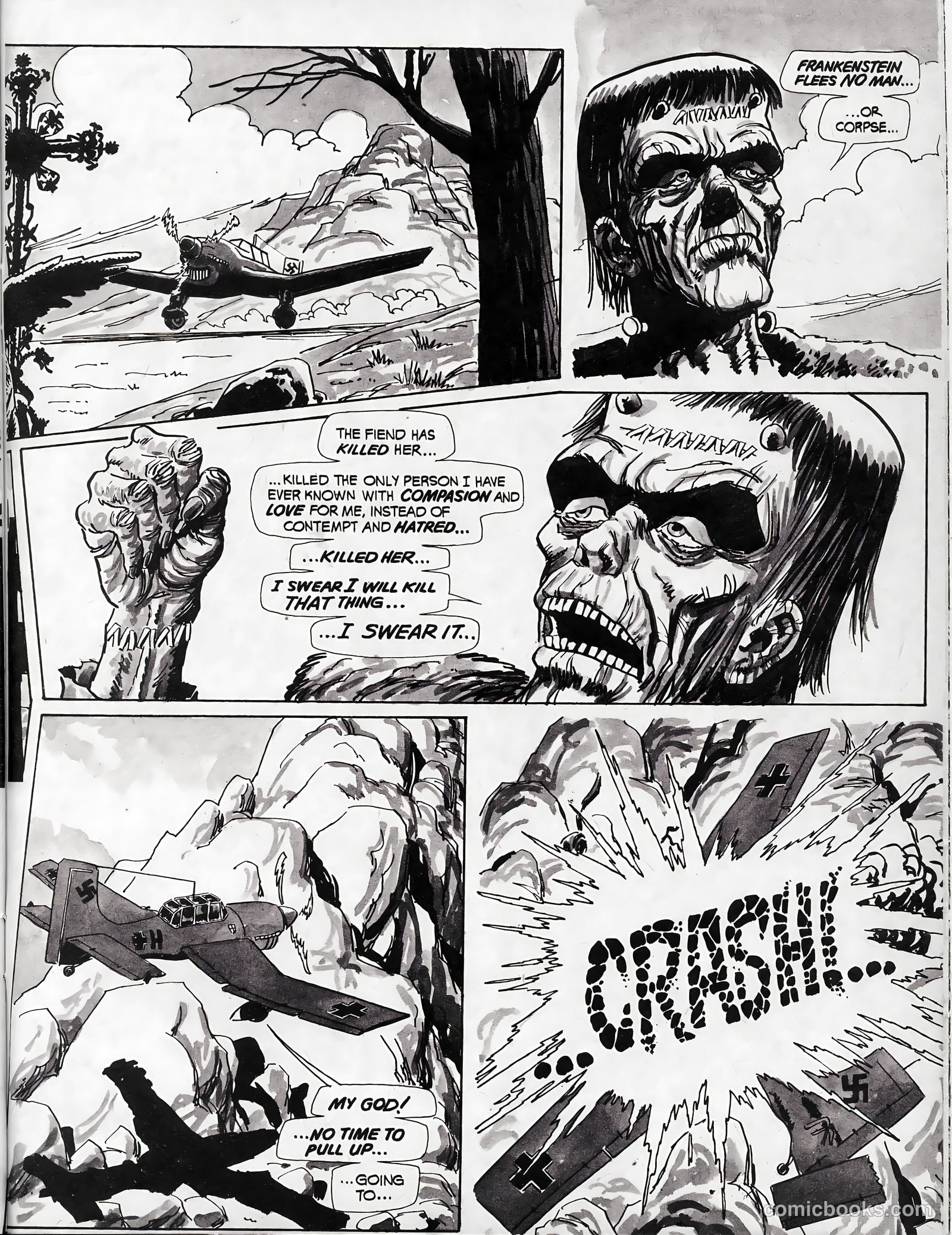 Nightmare #13 (1973) — page 51 of 67