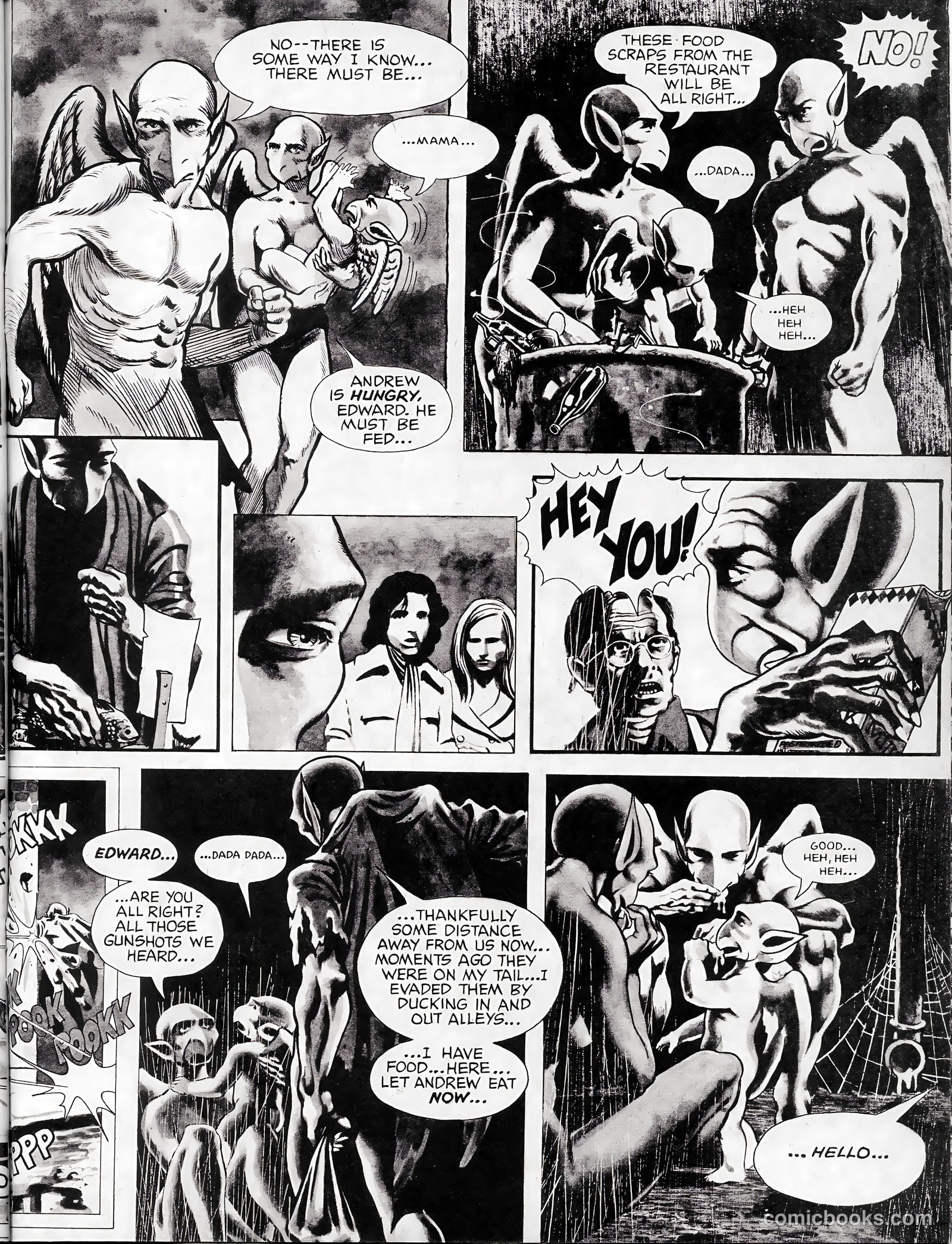 Nightmare #13 (1973) — page 61 of 67