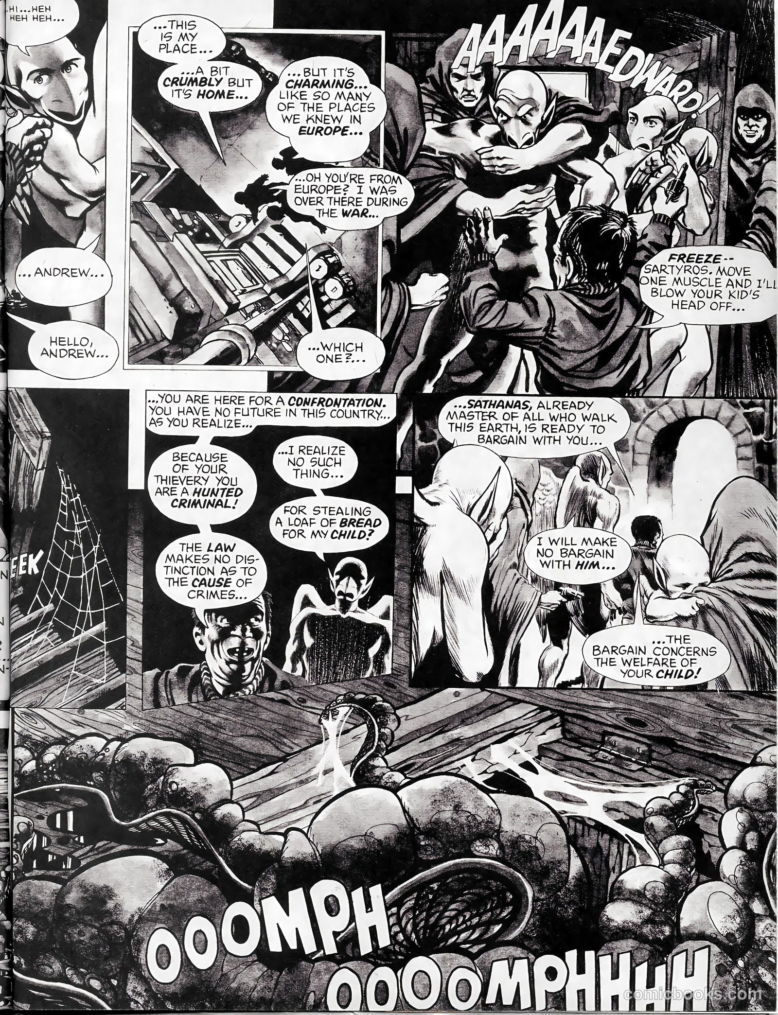 Nightmare #13 (1973) — page 63 of 67