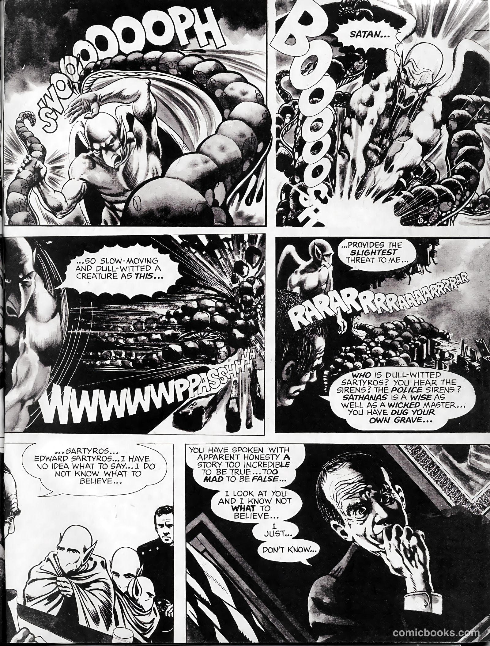 Nightmare #13 (1973) — page 65 of 67