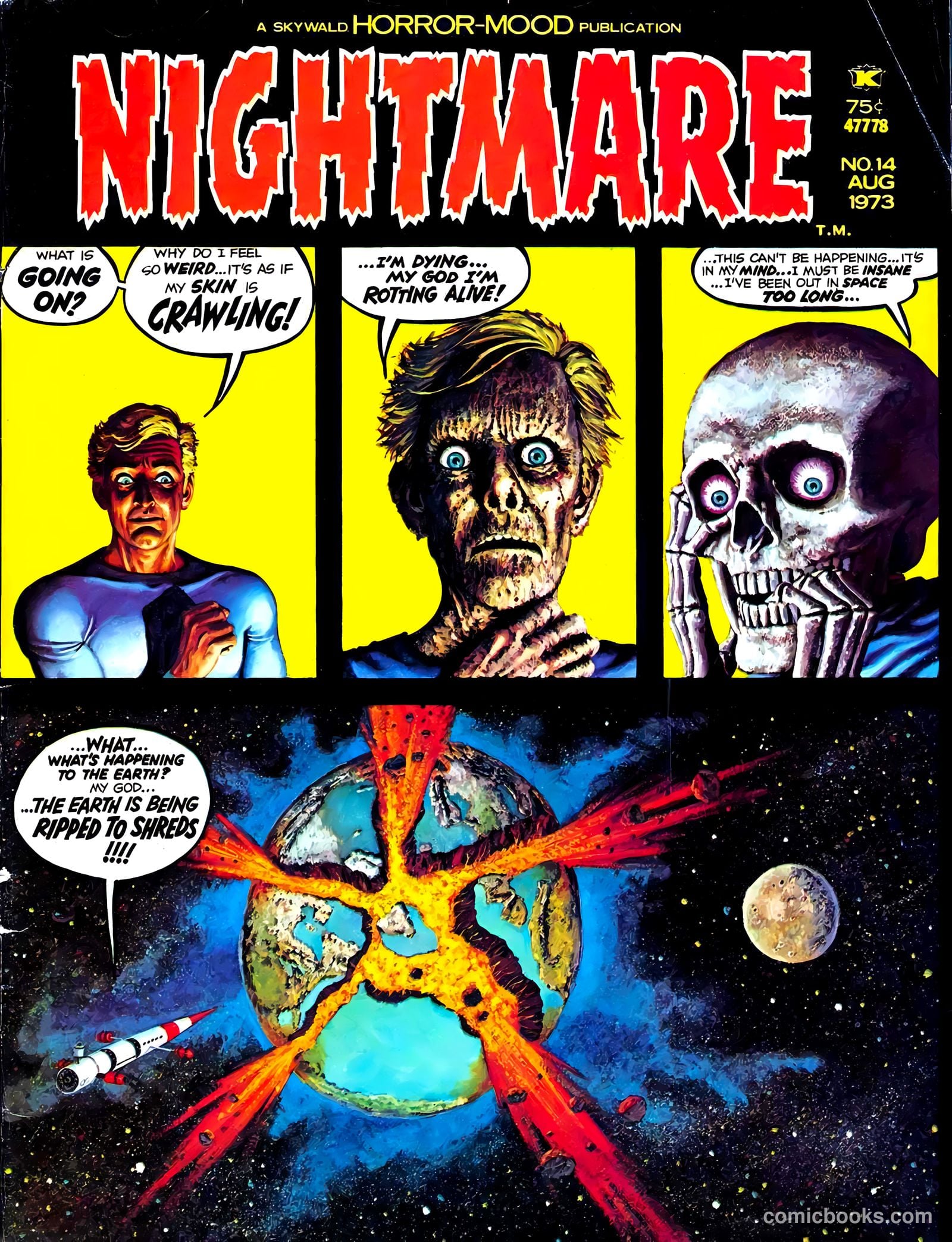 Nightmare #14
