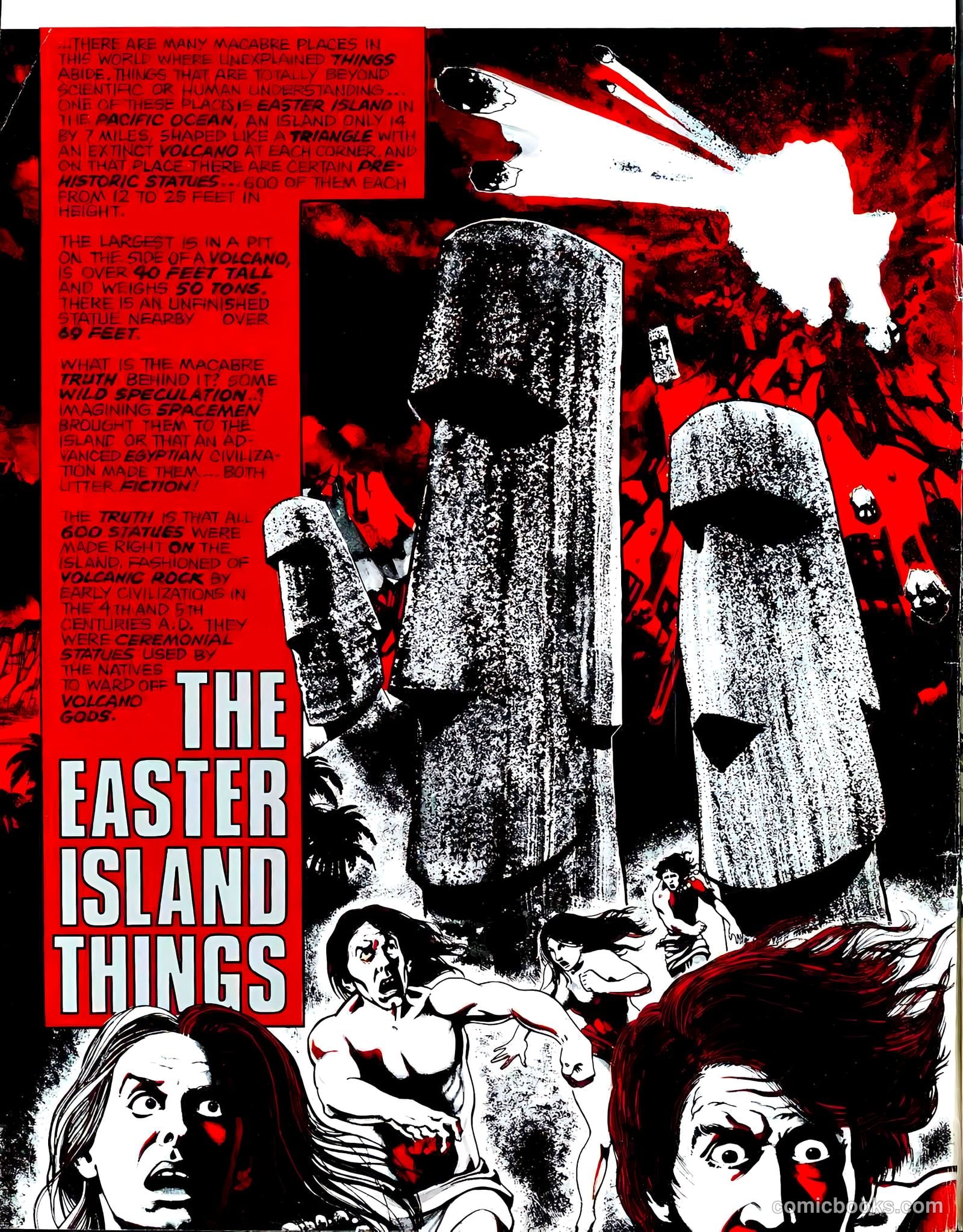 Nightmare #14 (1973) — page 2 of 68