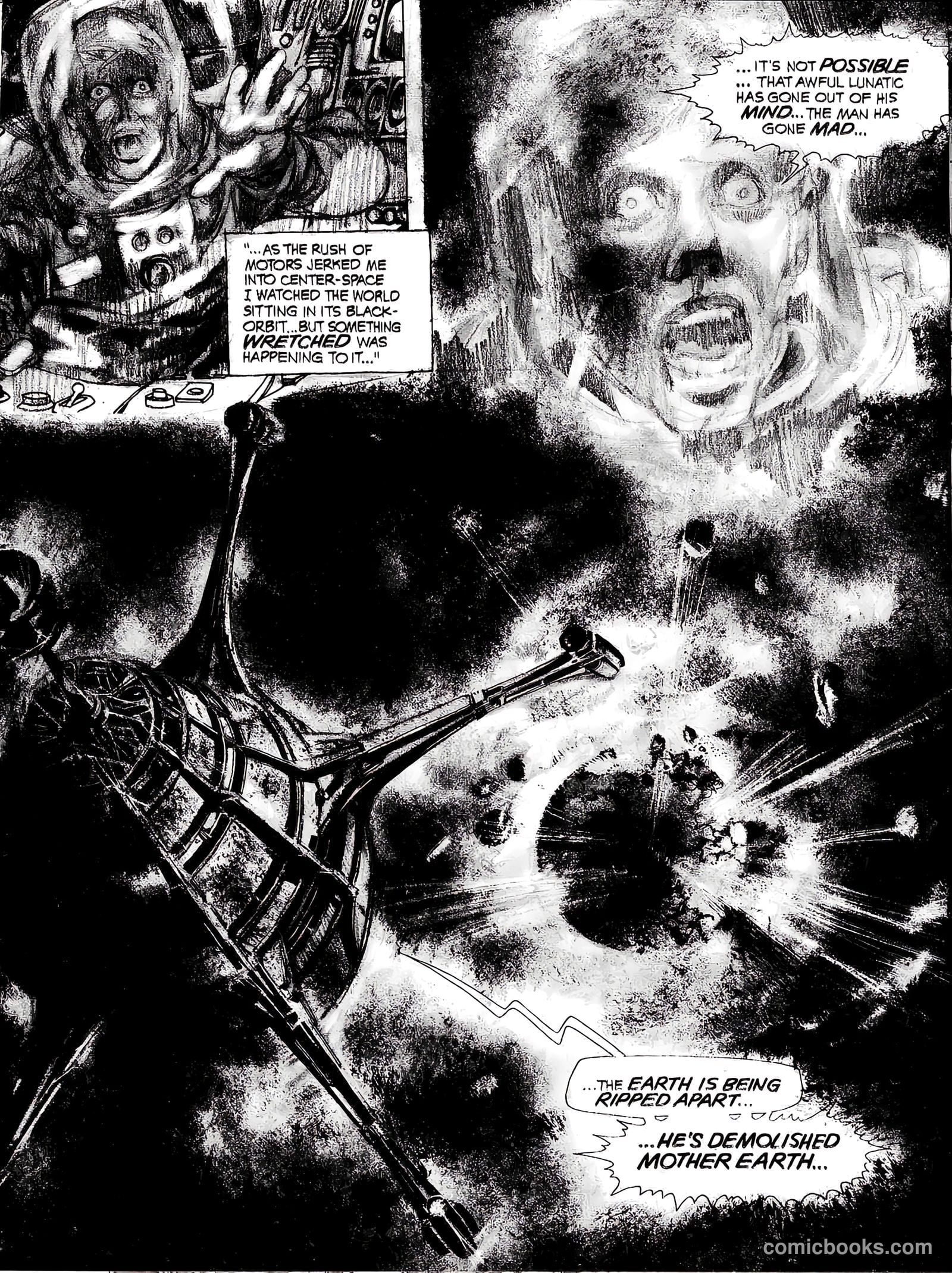 Nightmare #14 (1973) — page 10 of 68